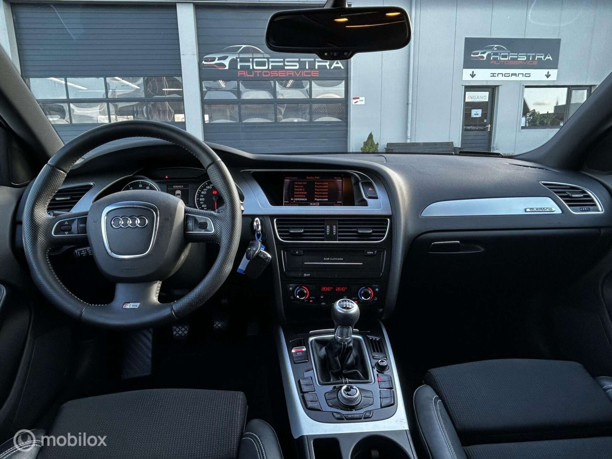 Audi - A4