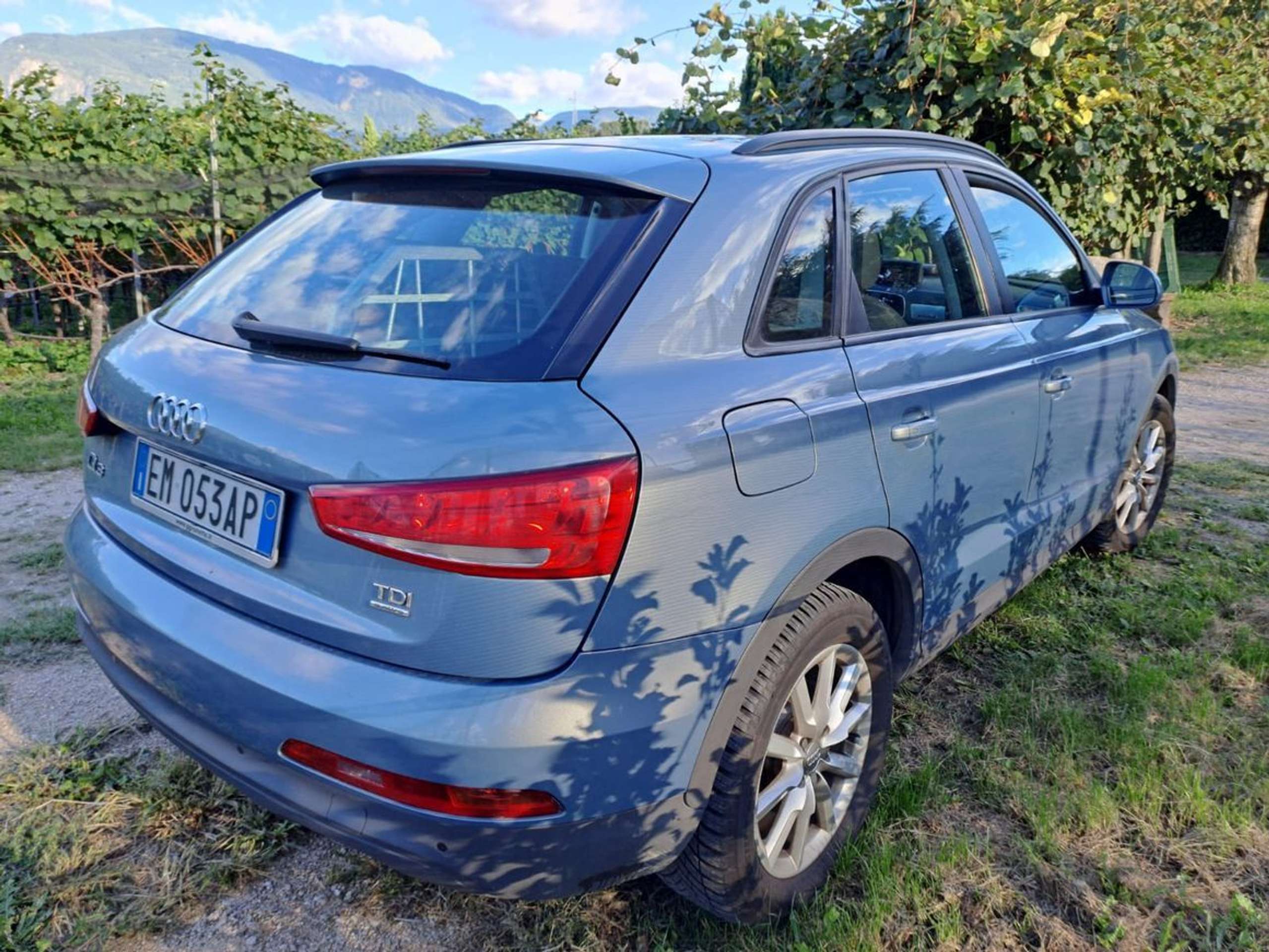 Audi - Q3