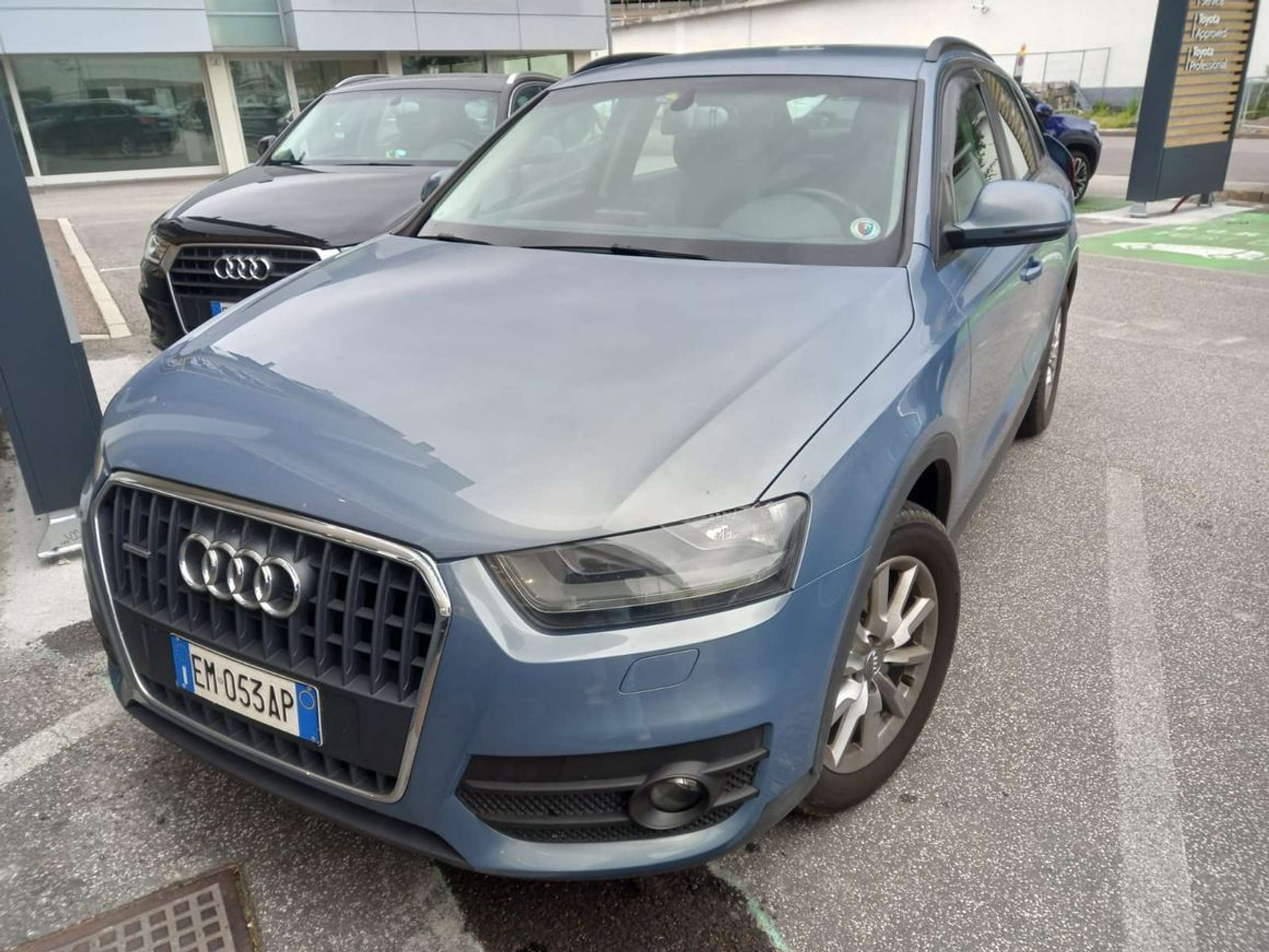 Audi - Q3