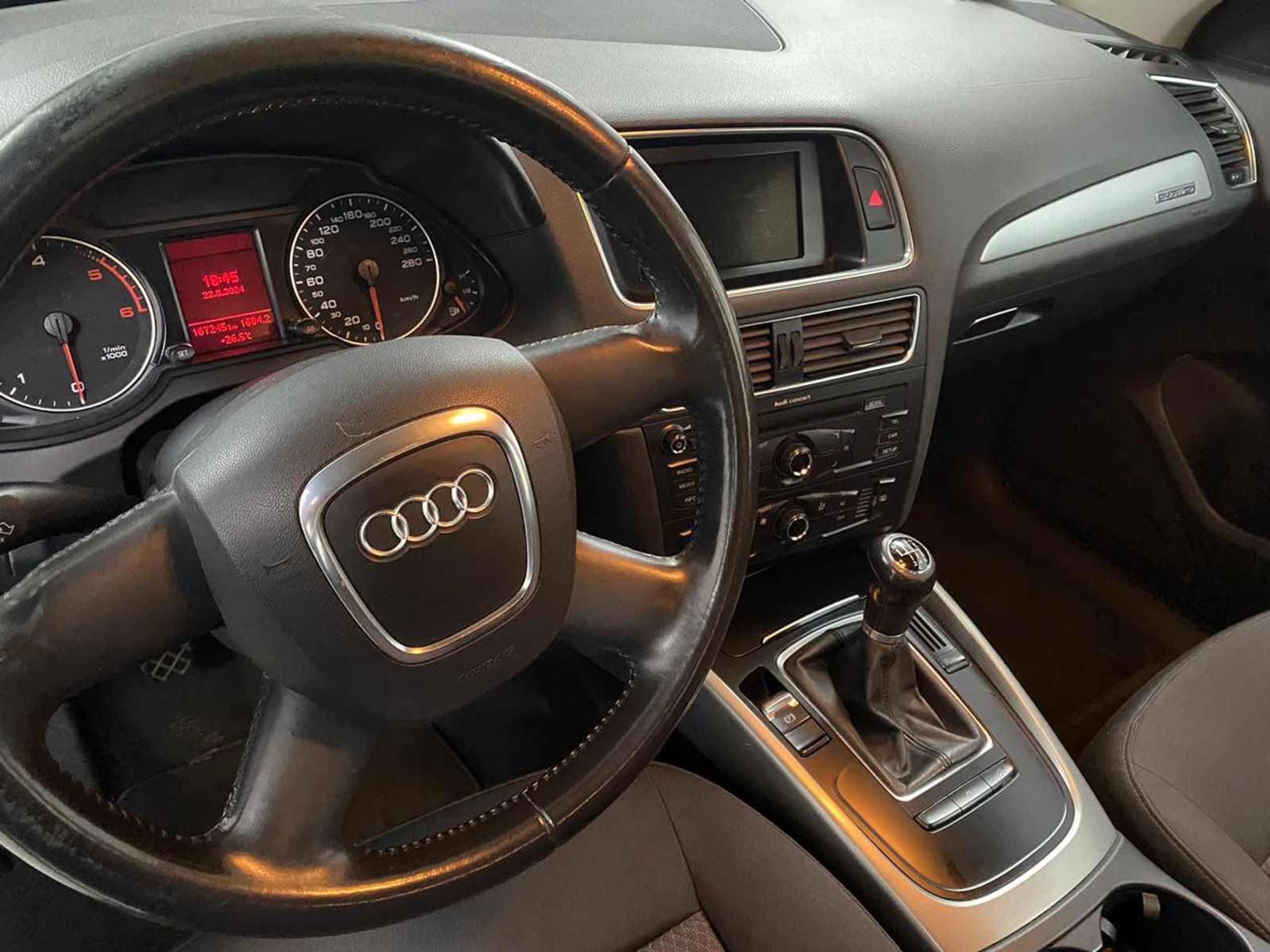 Audi - Q5