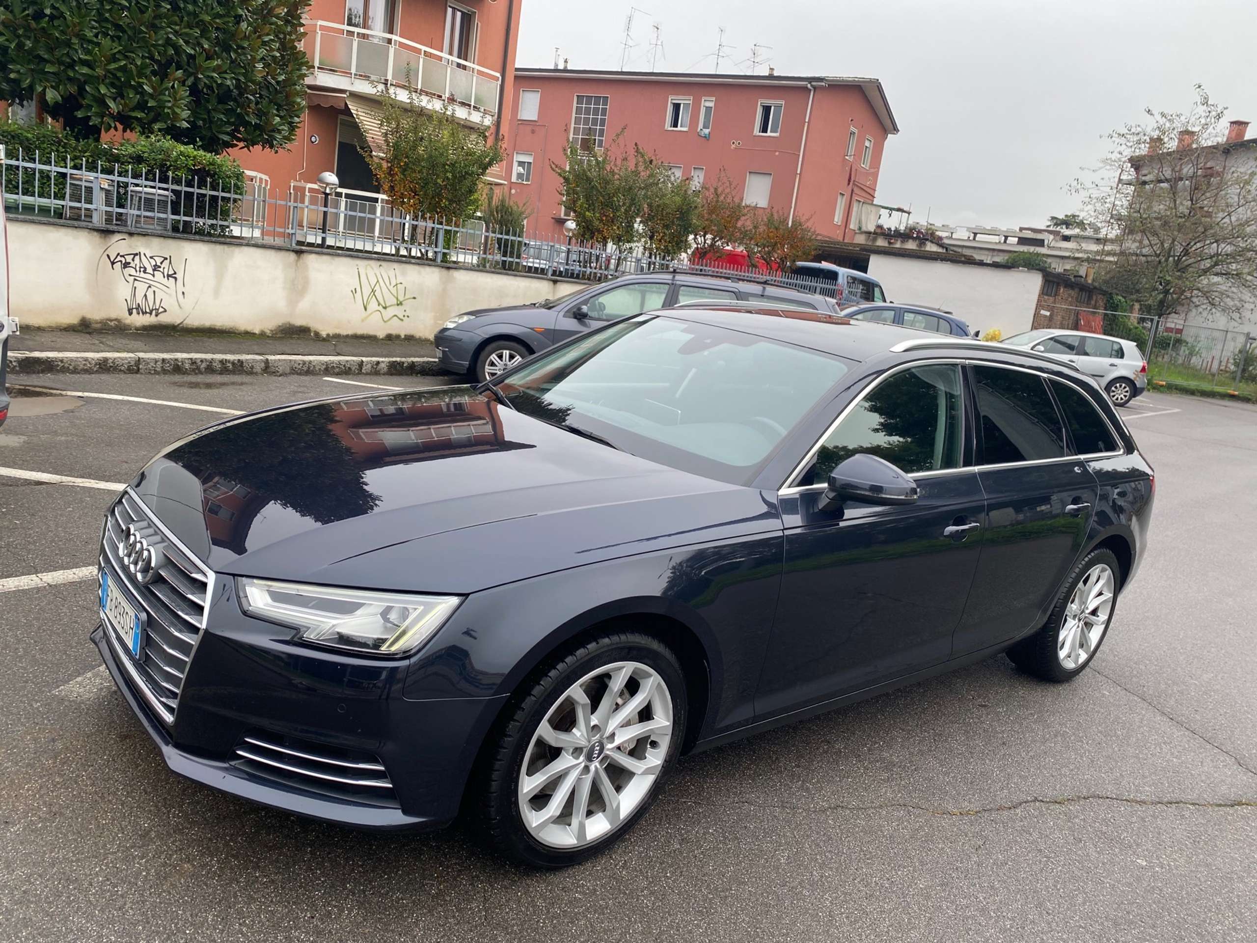 Audi - A4 allroad