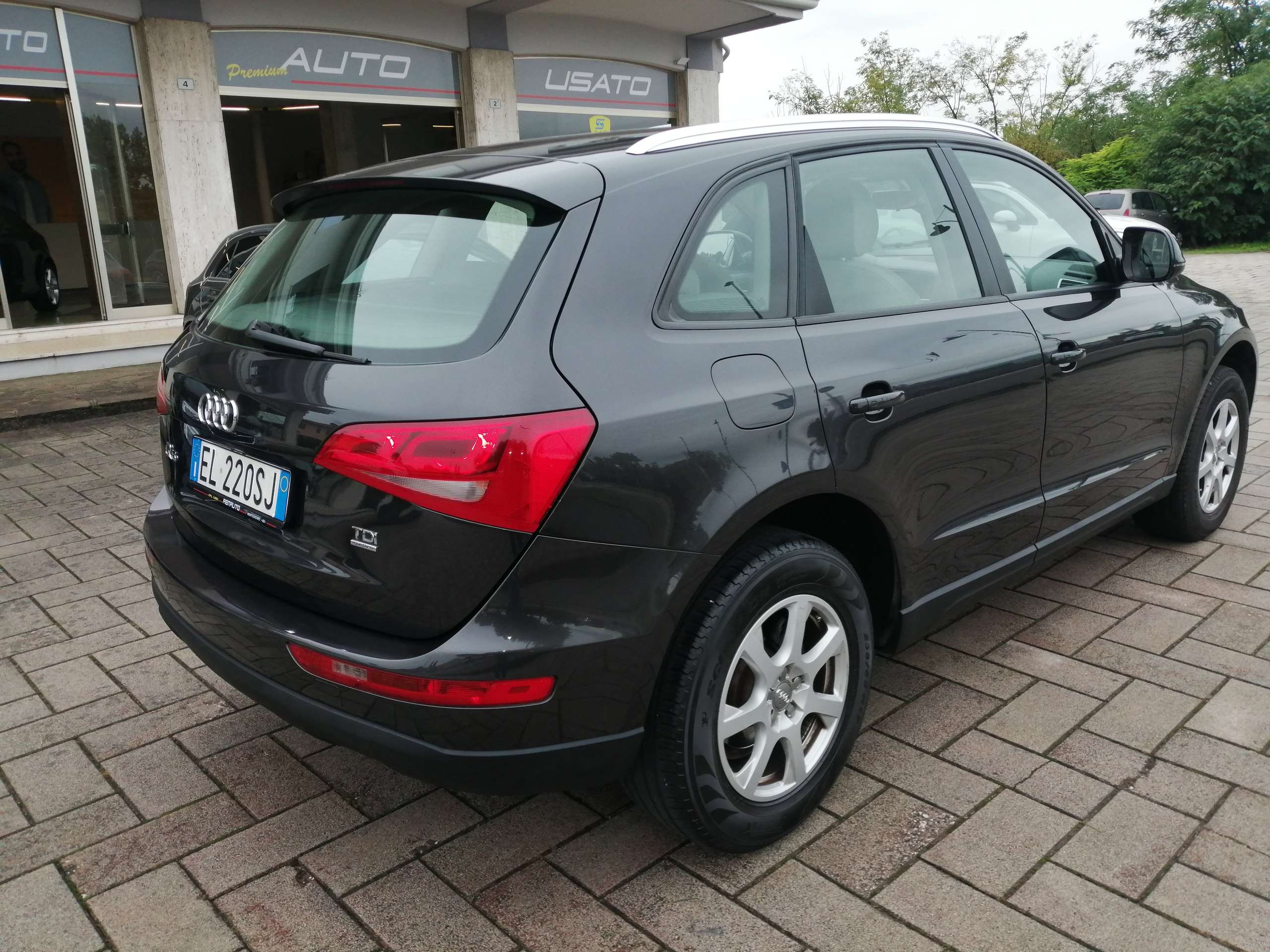 Audi - Q5