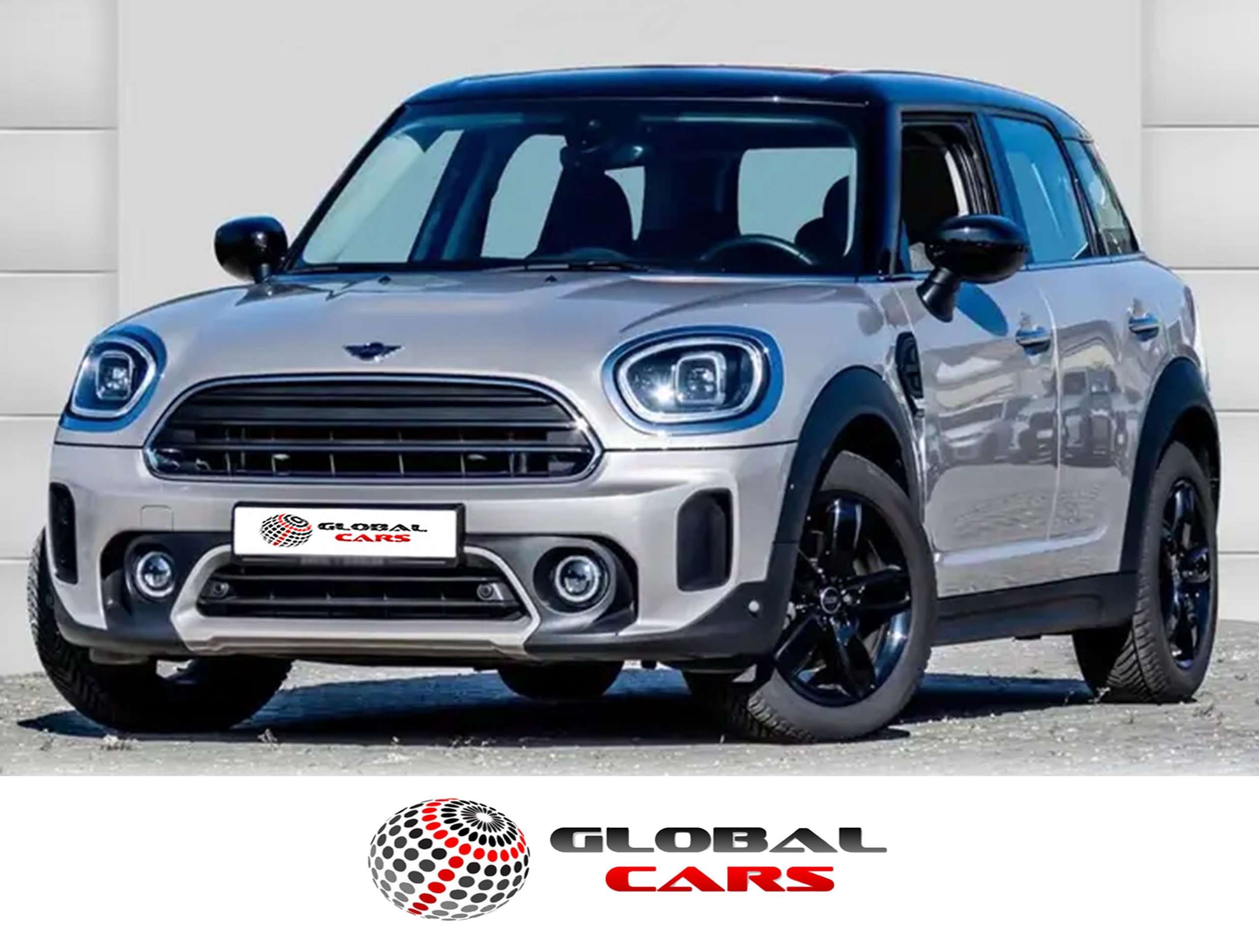 MINI - Cooper Countryman