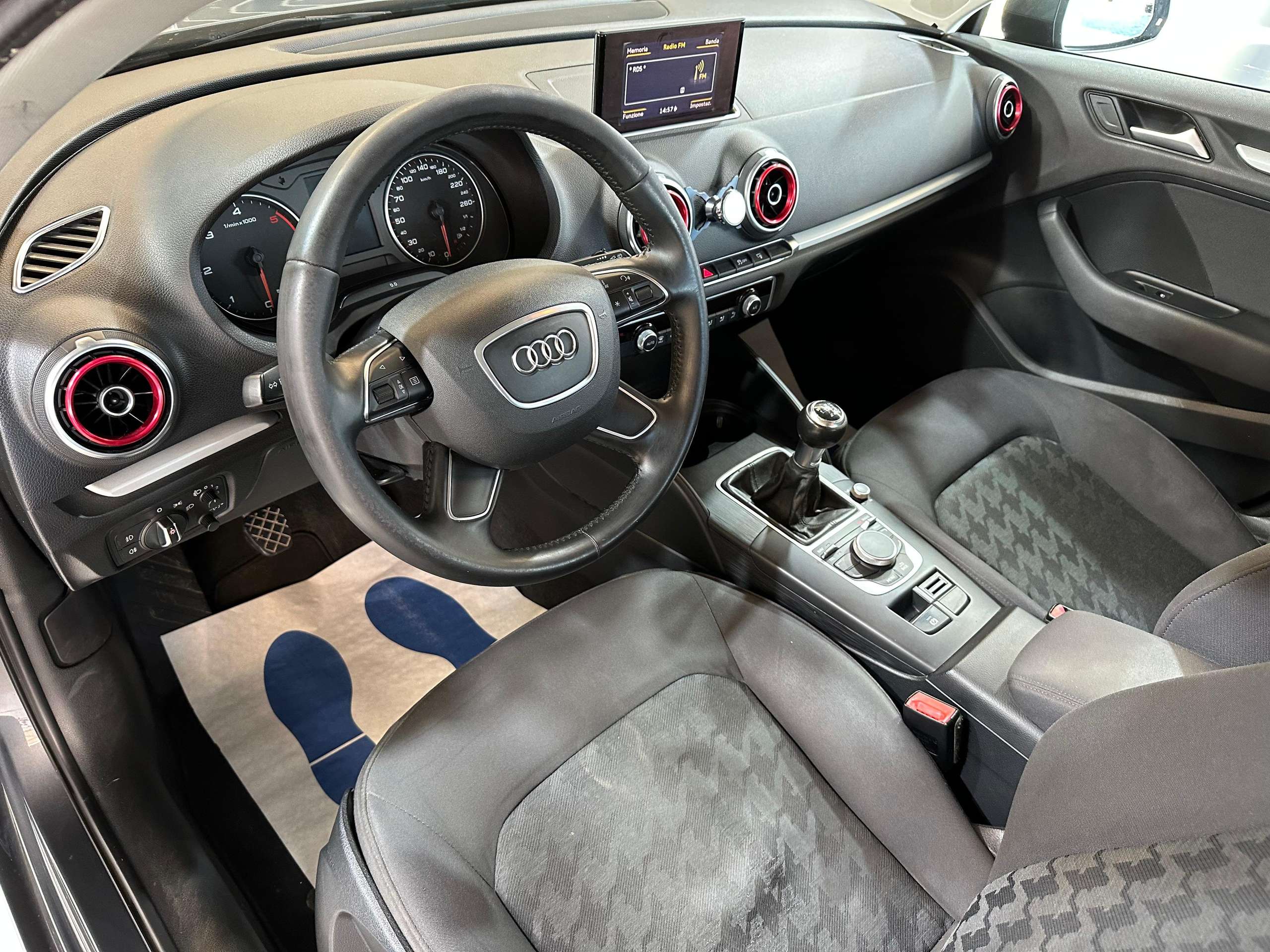 Audi - A3