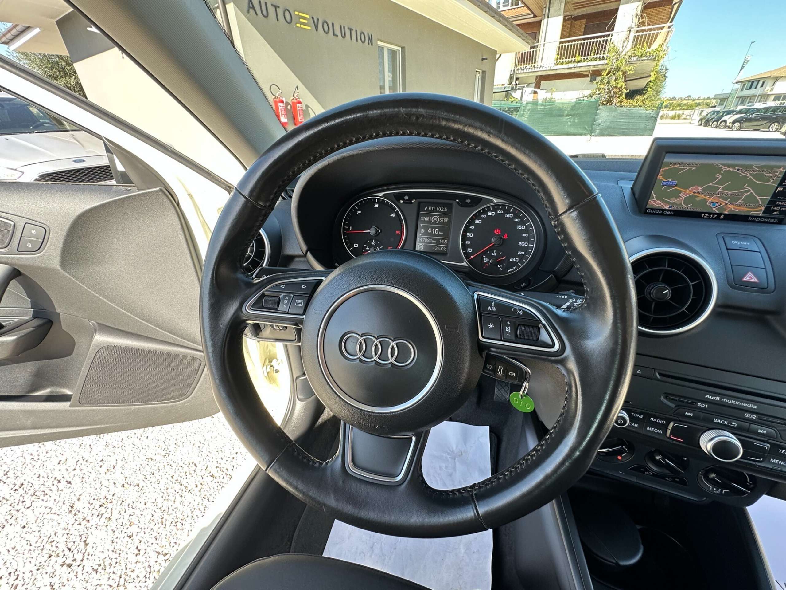 Audi - A1