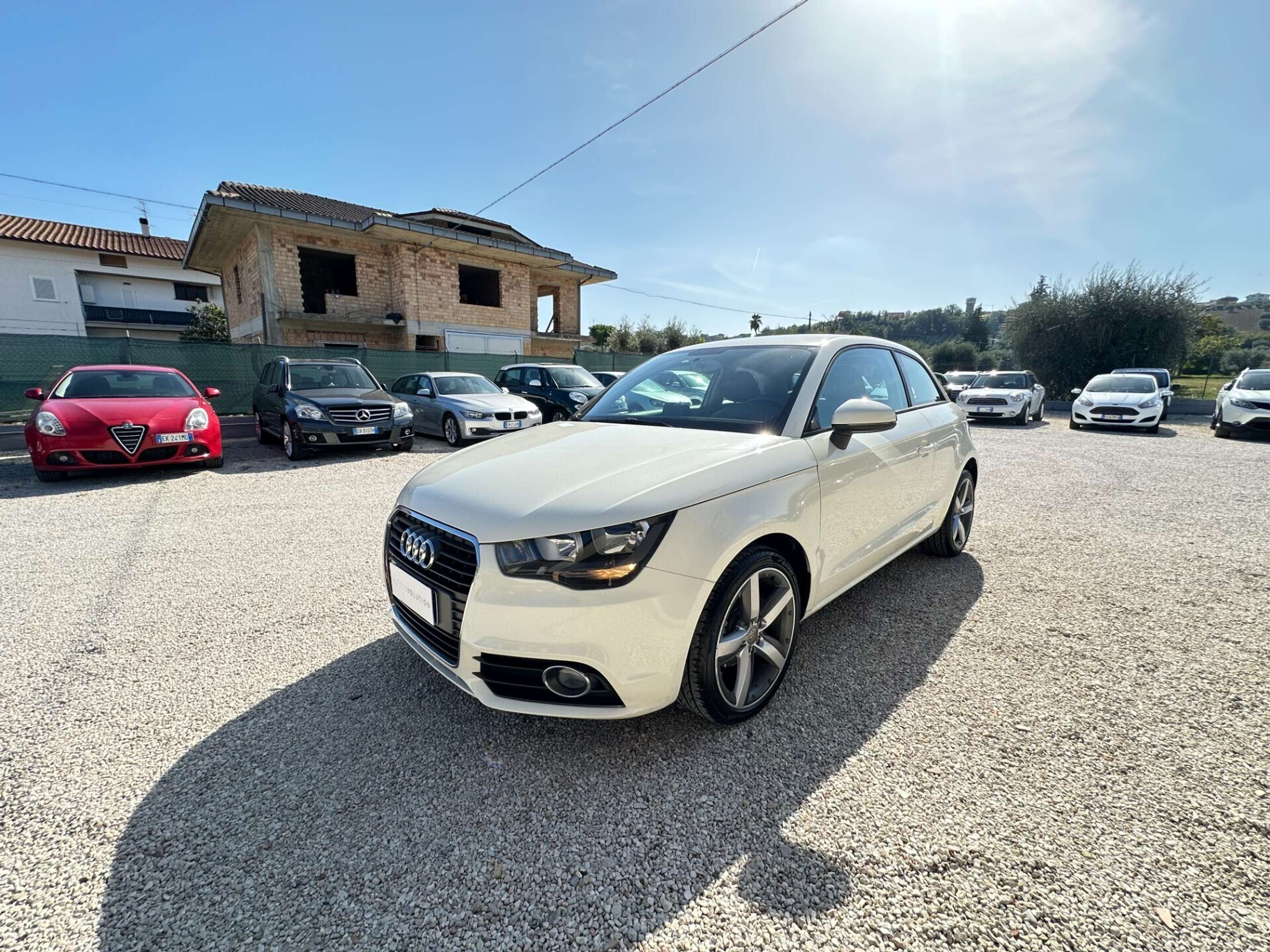 Audi - A1