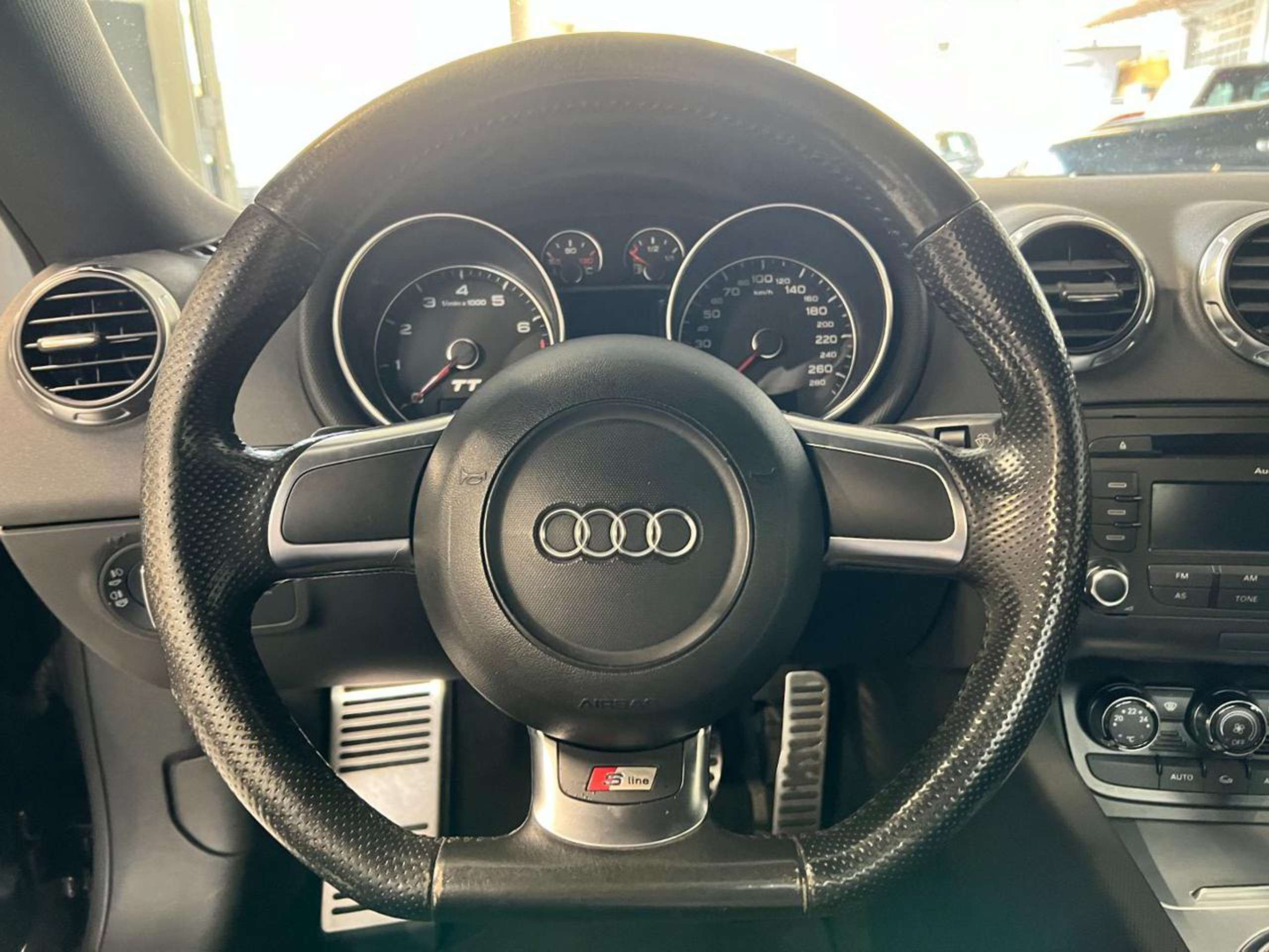 Audi - TT