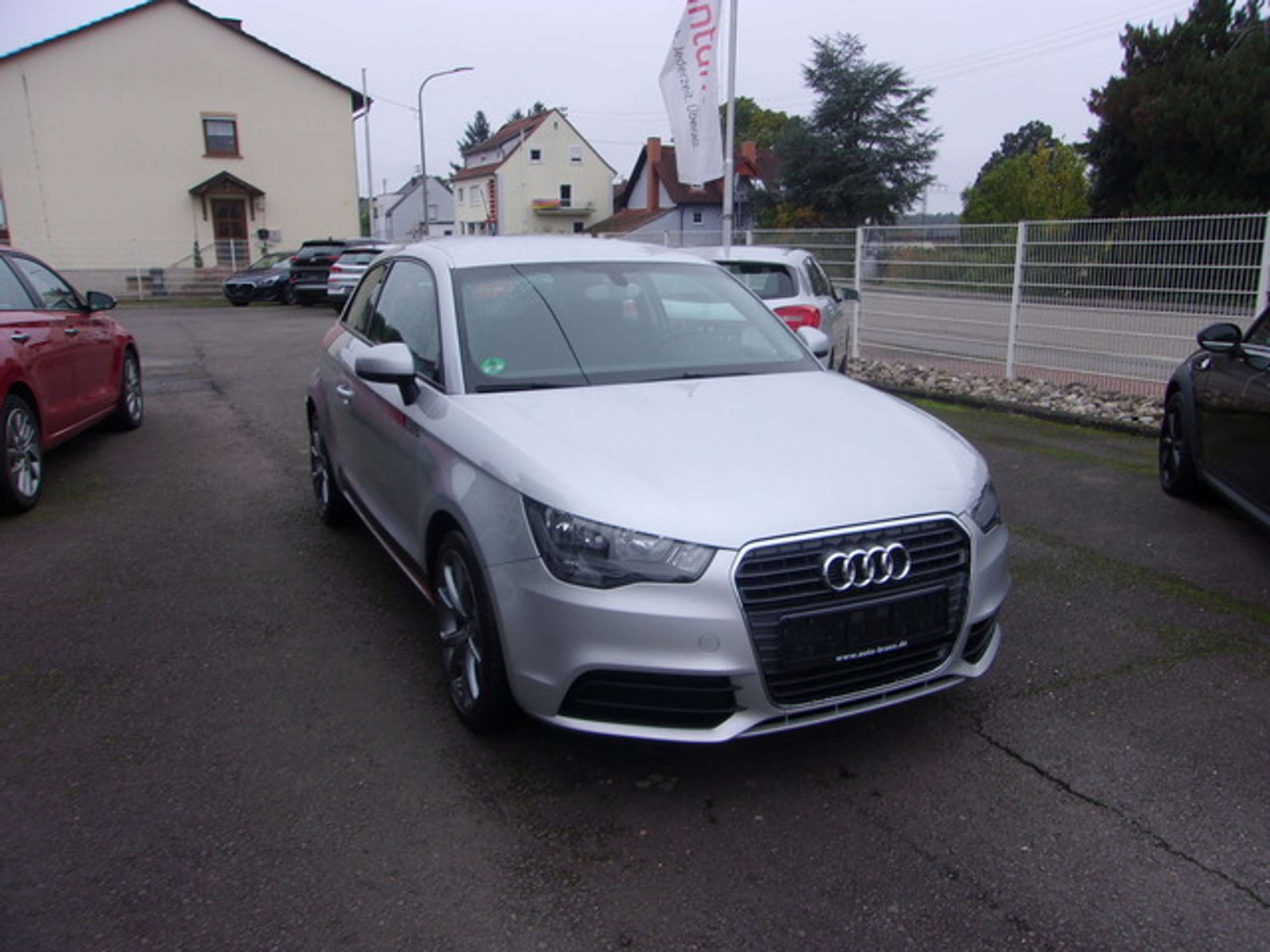 Audi - A1