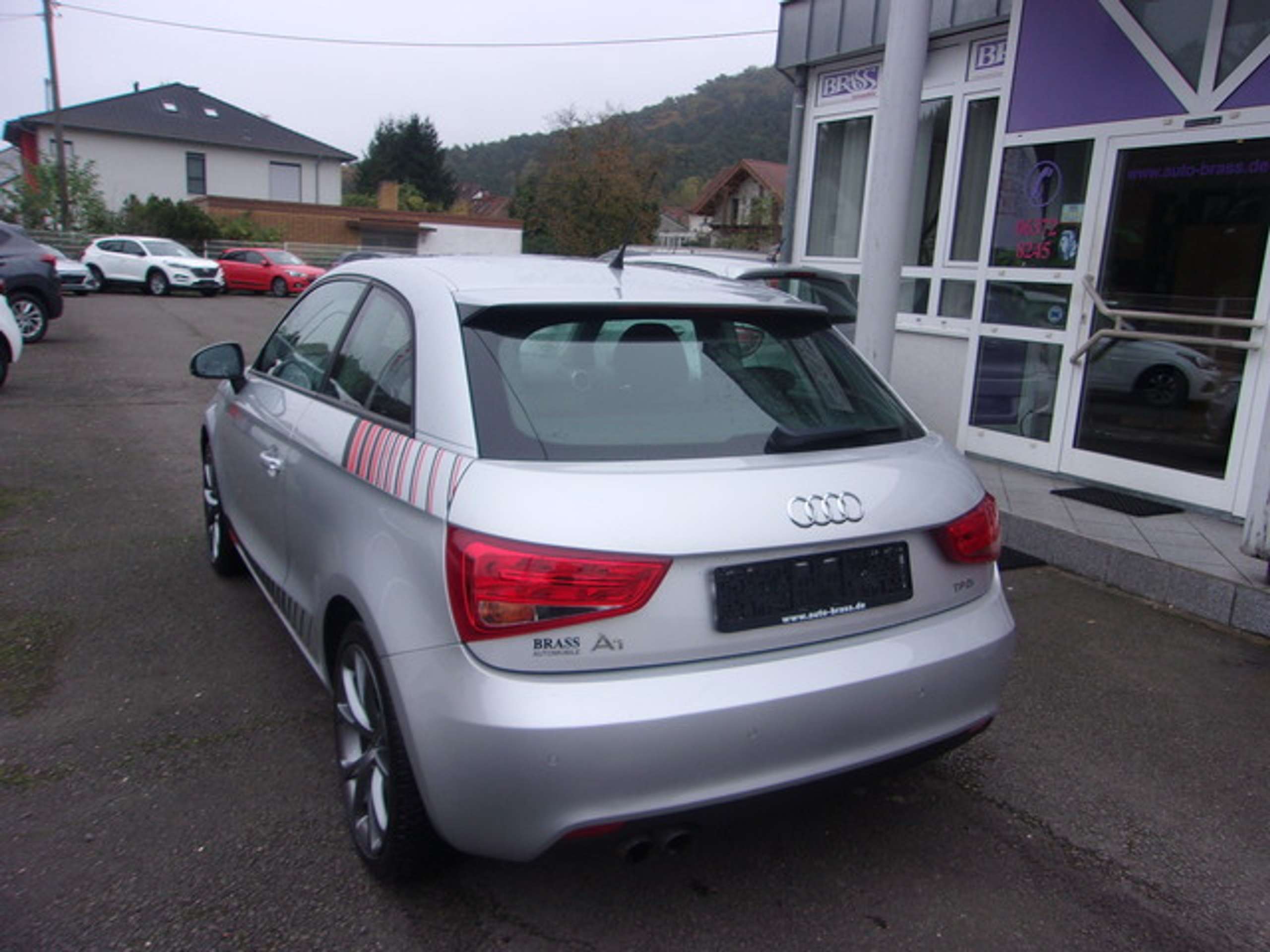 Audi - A1