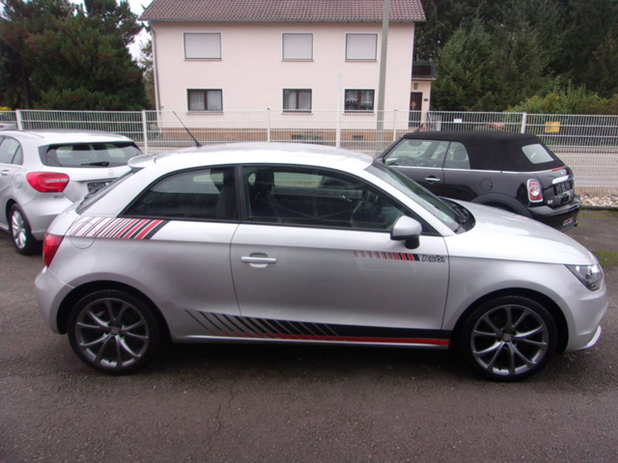 Audi - A1