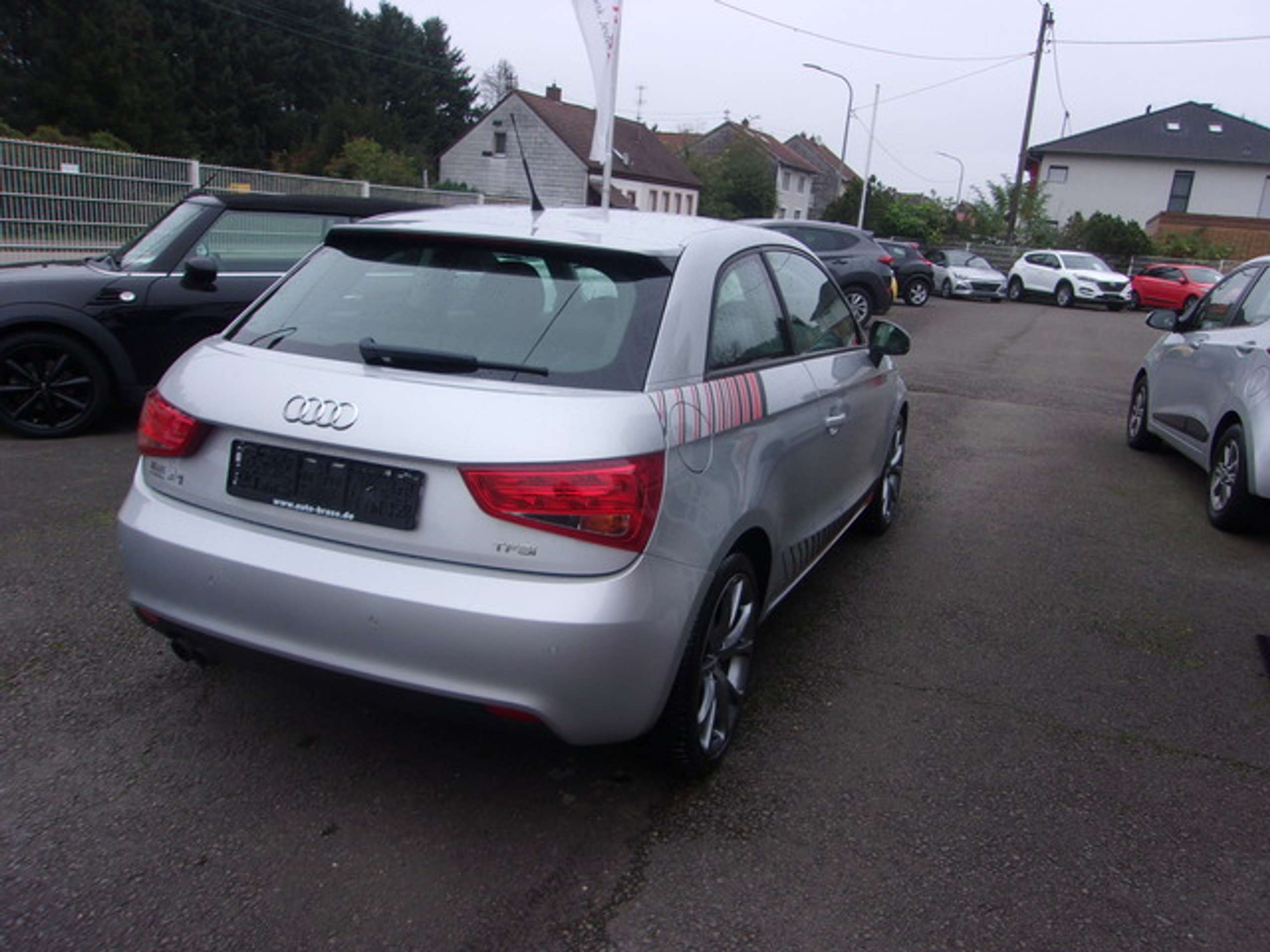 Audi - A1