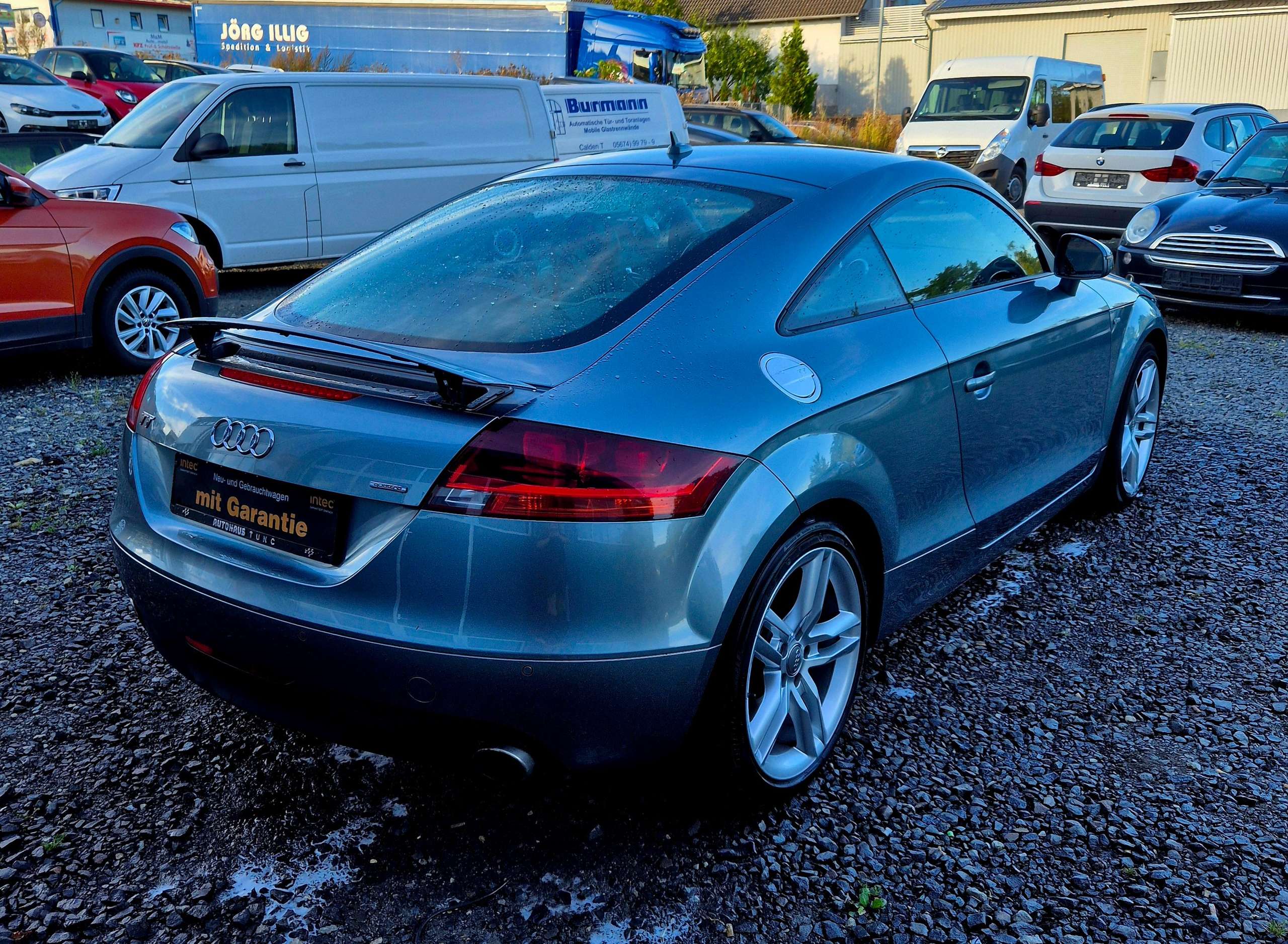 Audi - TT