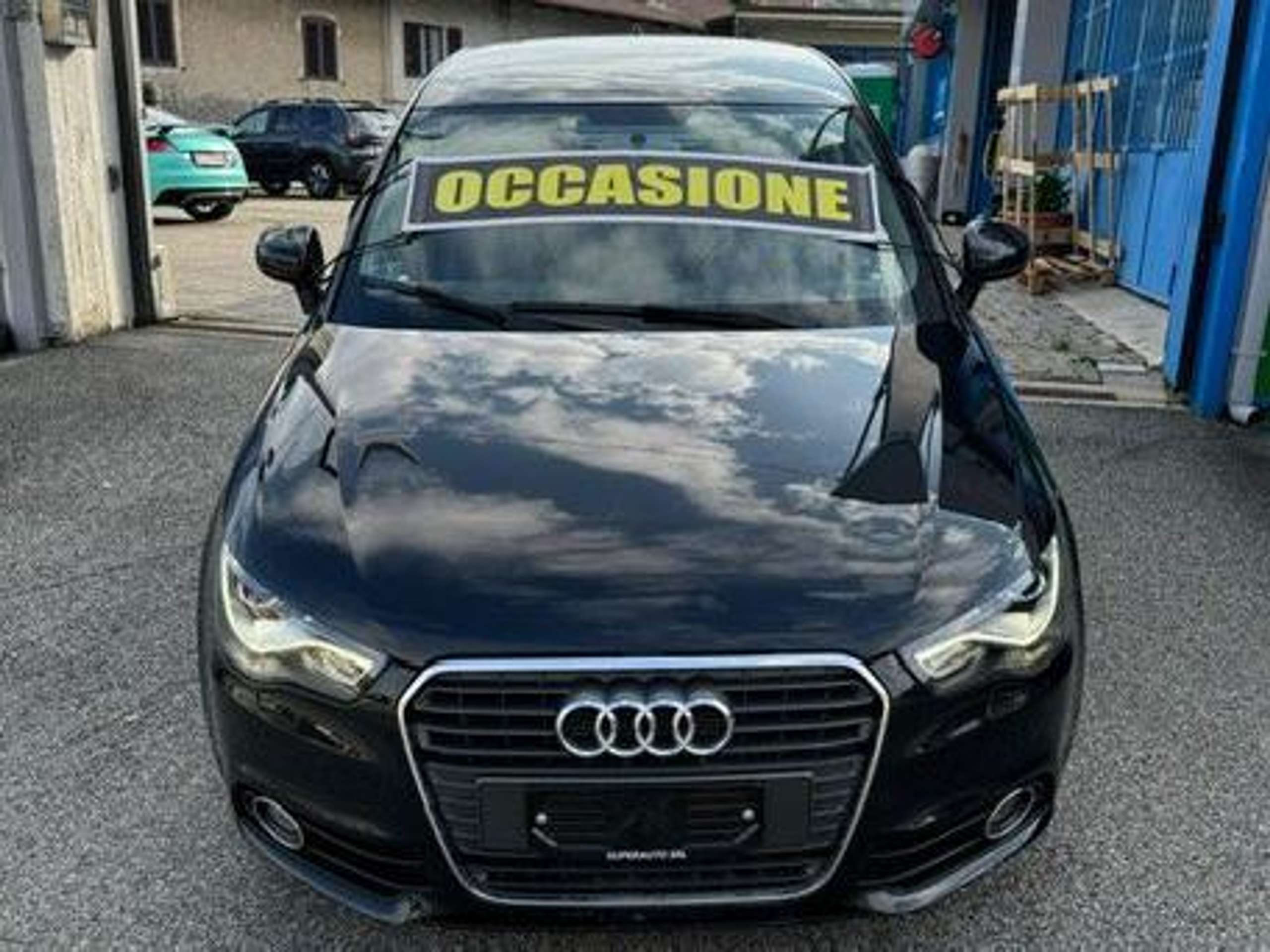 Audi - A1