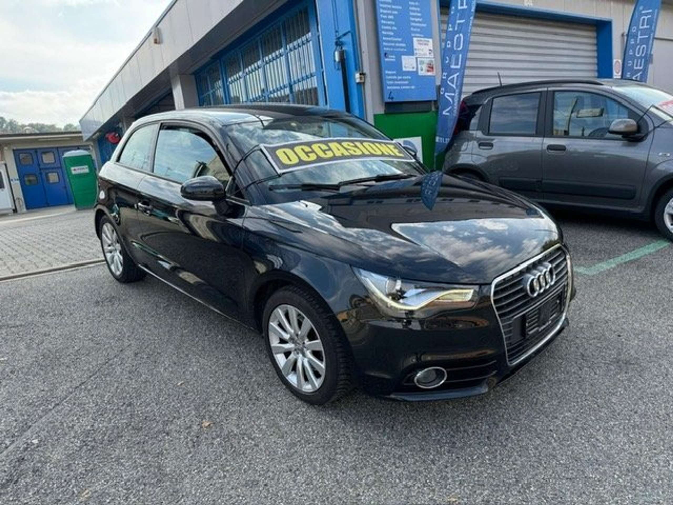 Audi - A1