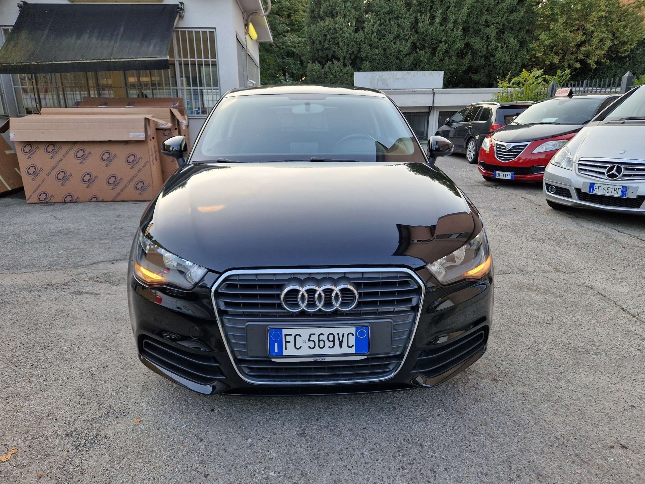 Audi - A1