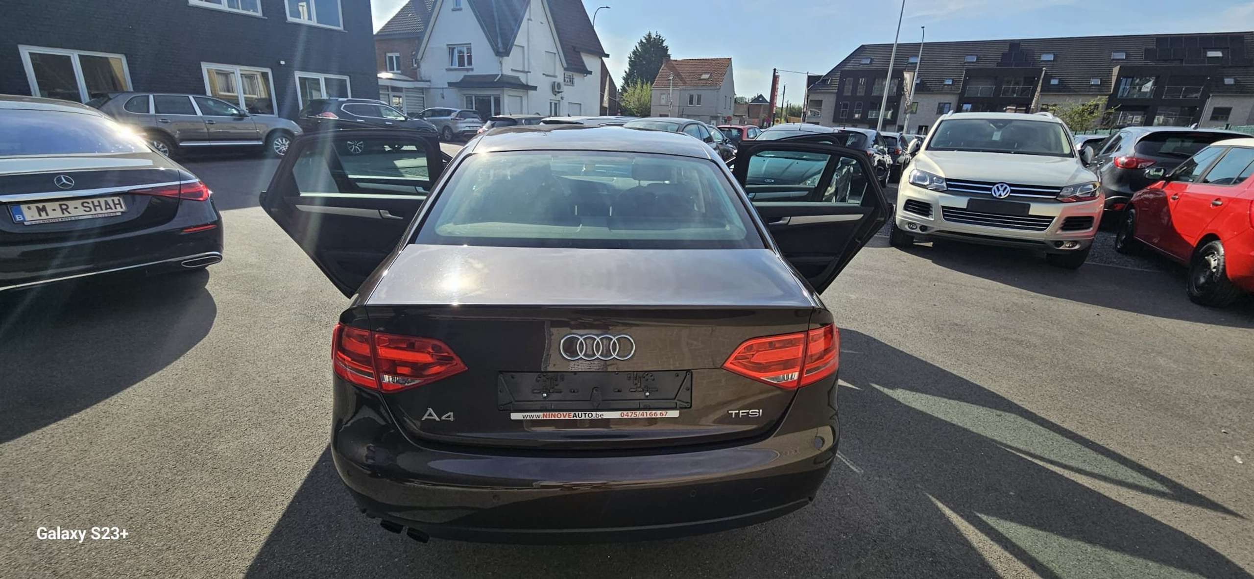 Audi - A4