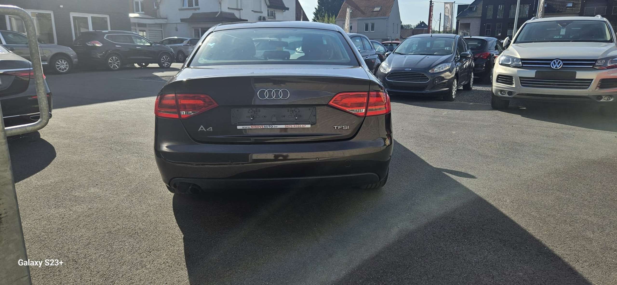 Audi - A4