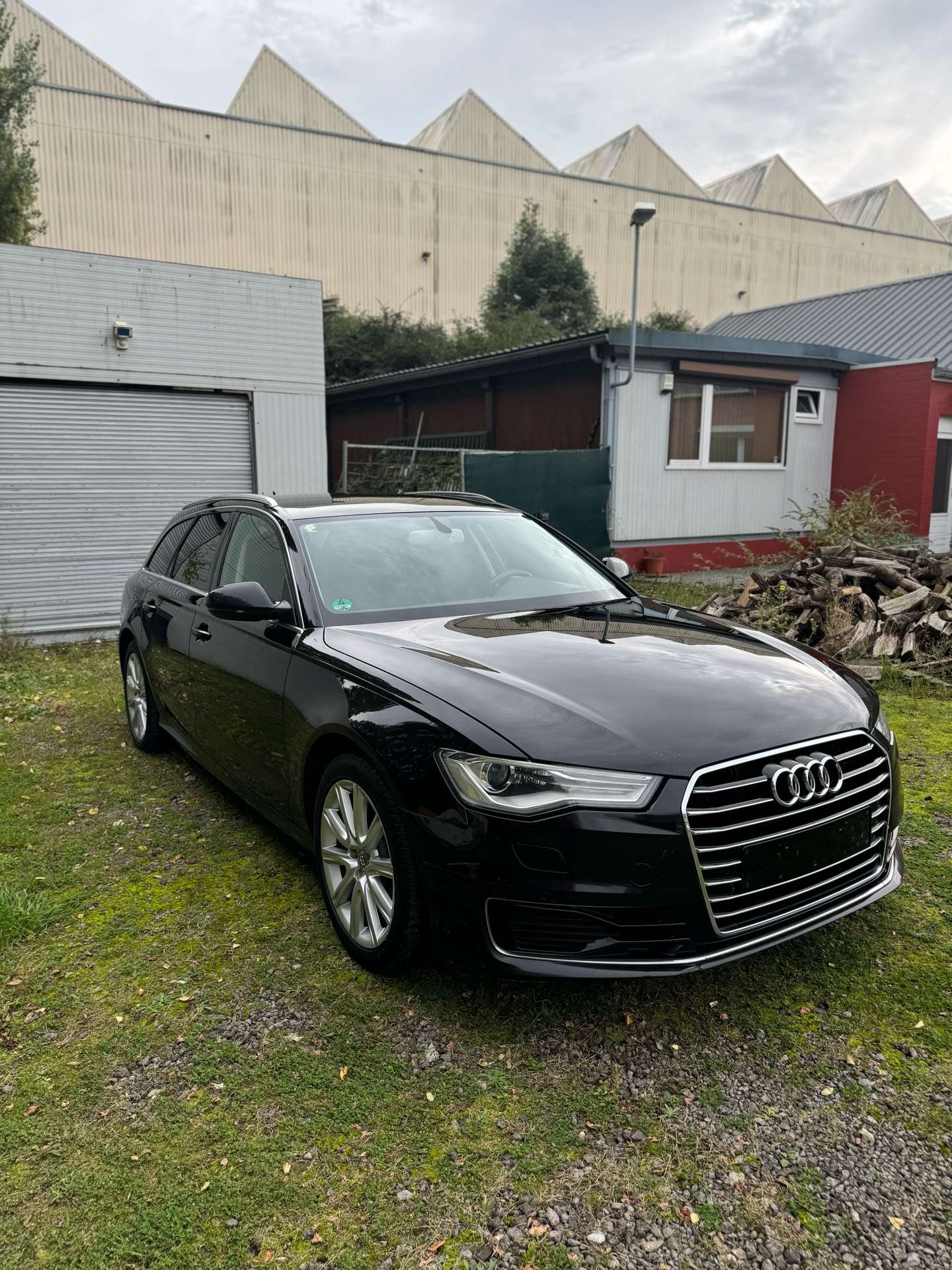 Audi - A6