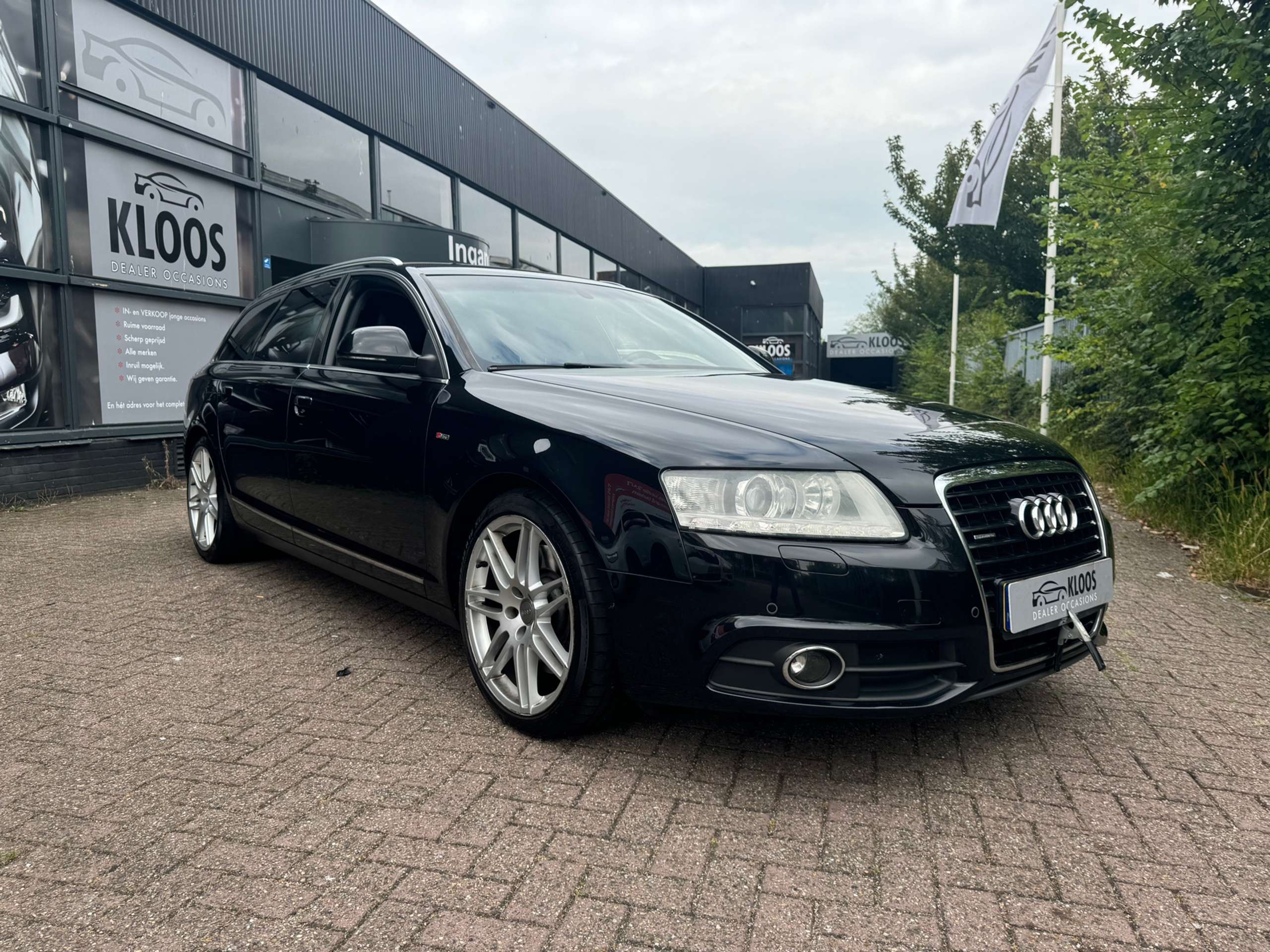 Audi - A6