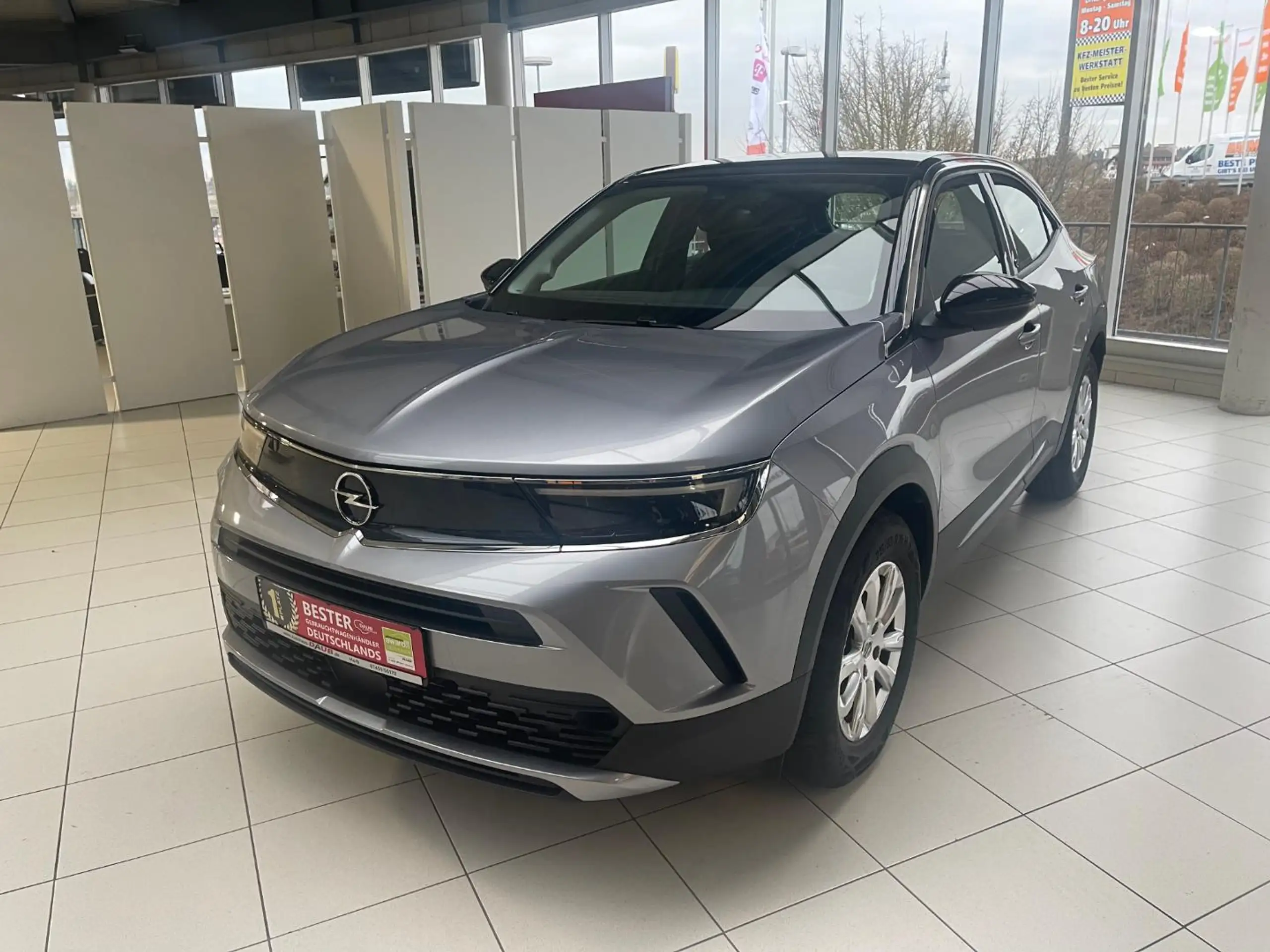 Opel - Mokka-E