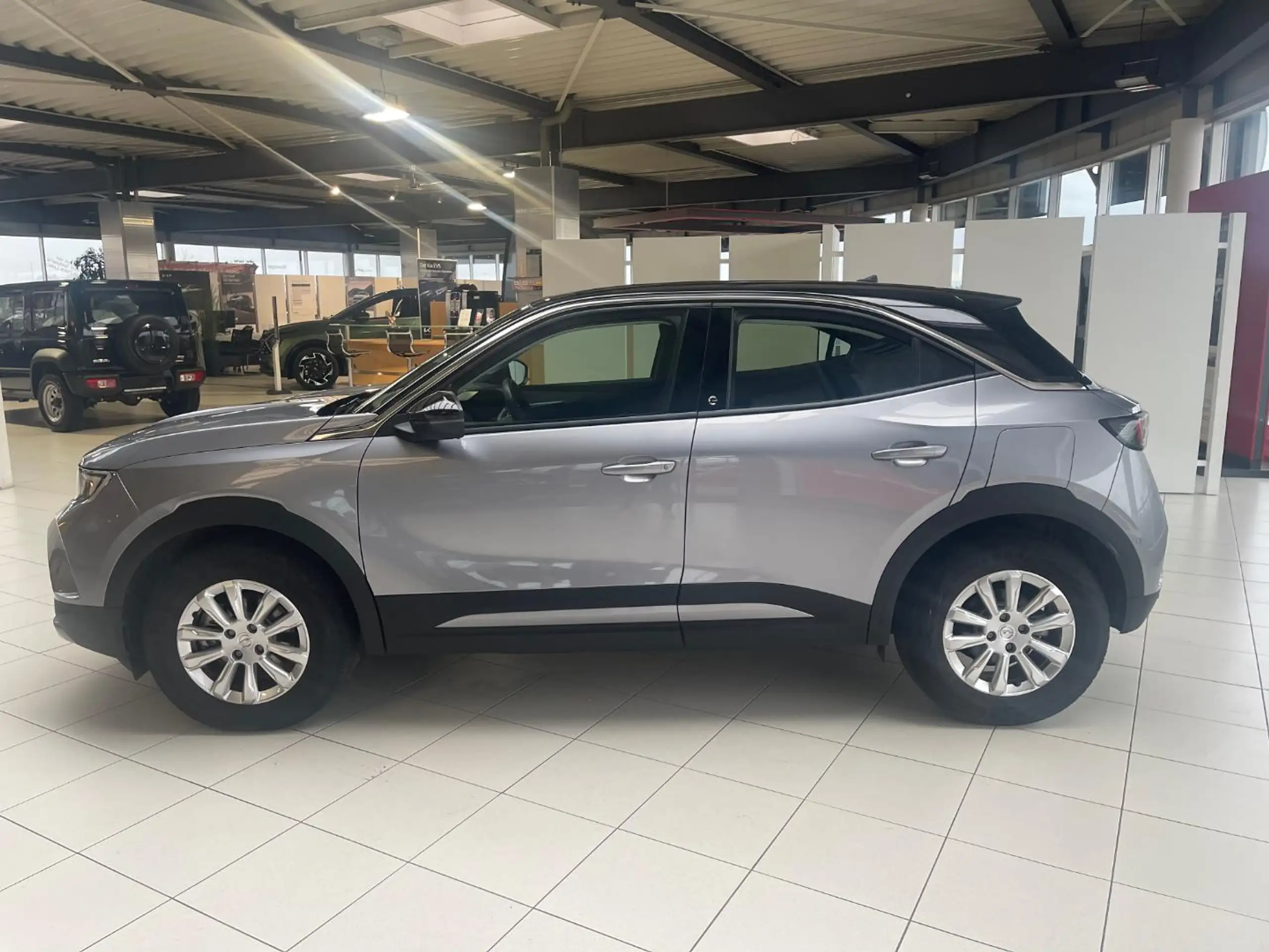 Opel - Mokka-E