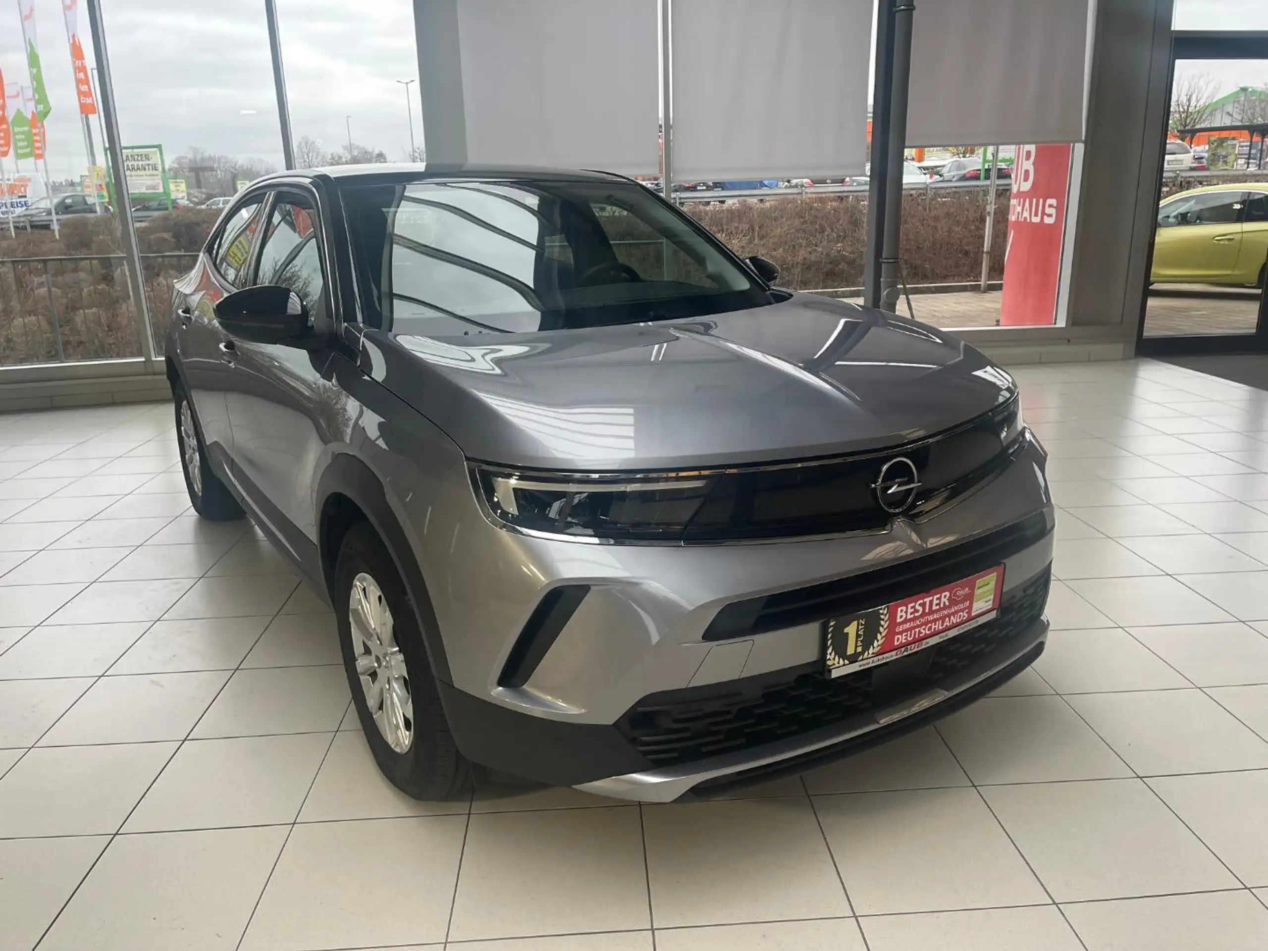 Opel - Mokka-E