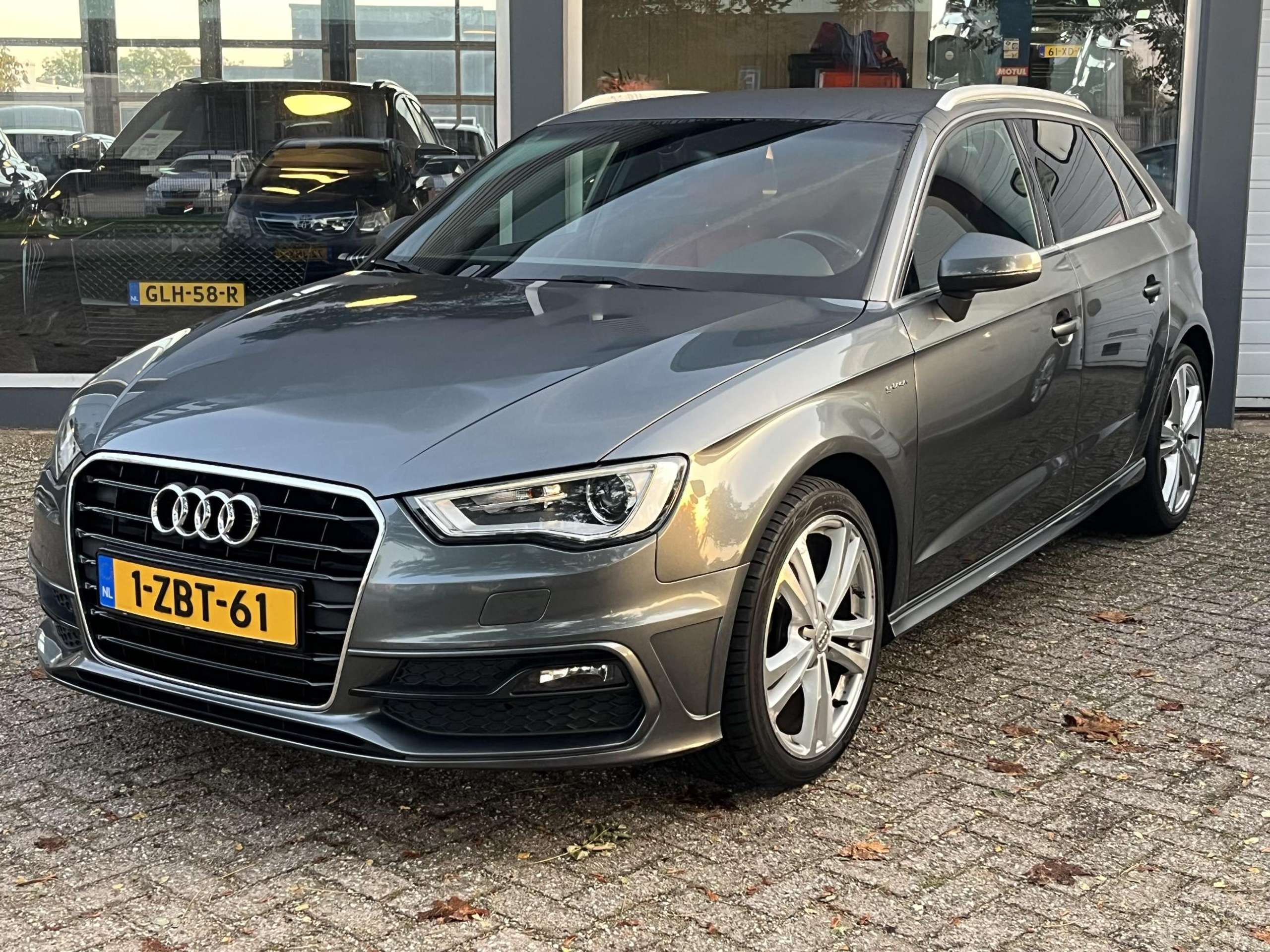 Audi - A3