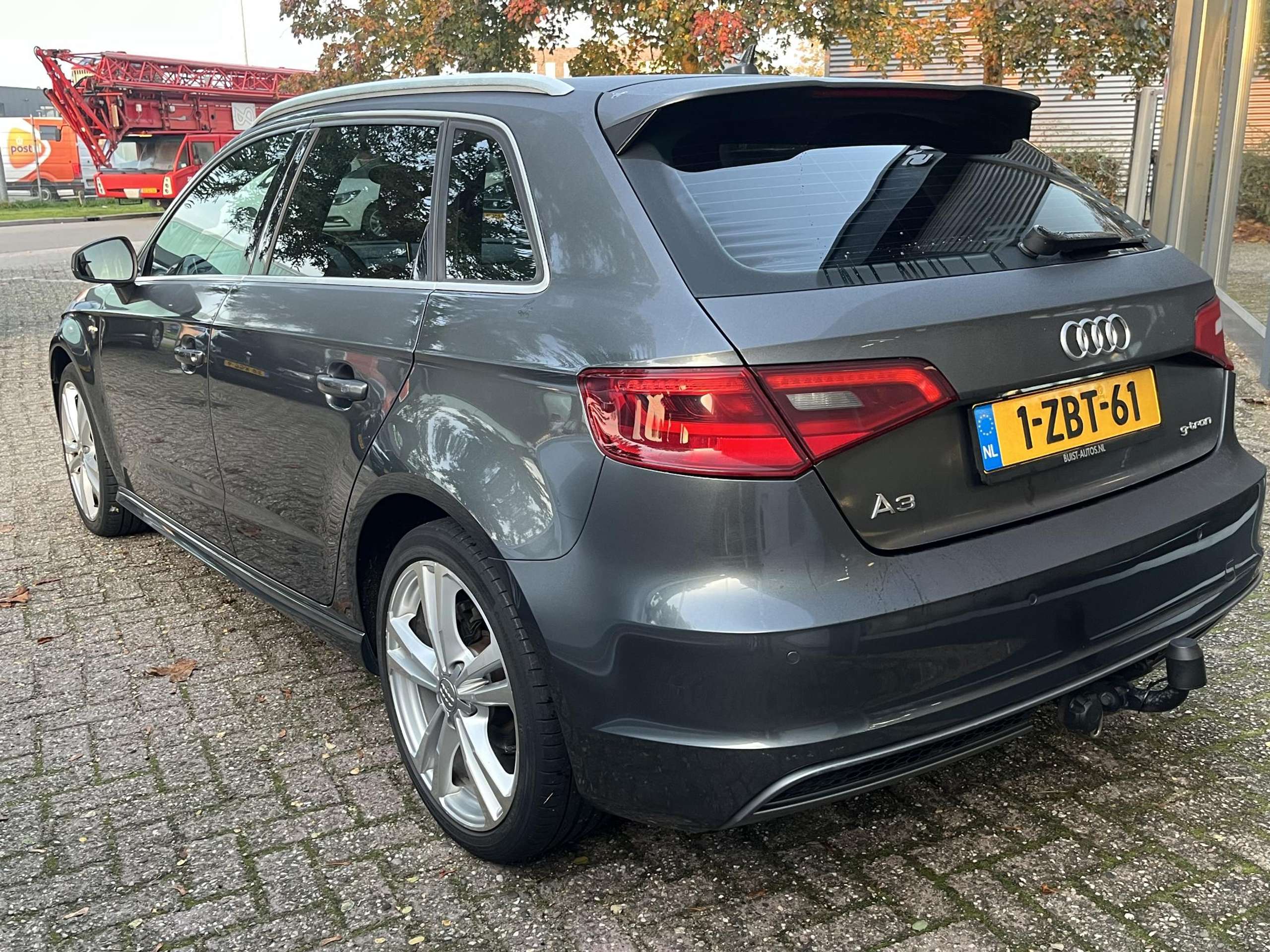 Audi - A3