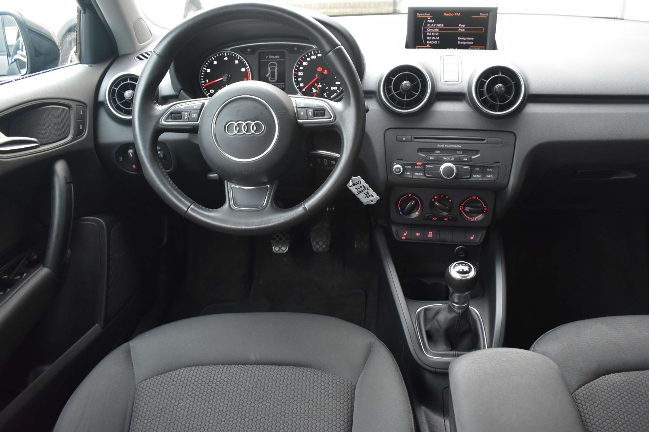 Audi - A1