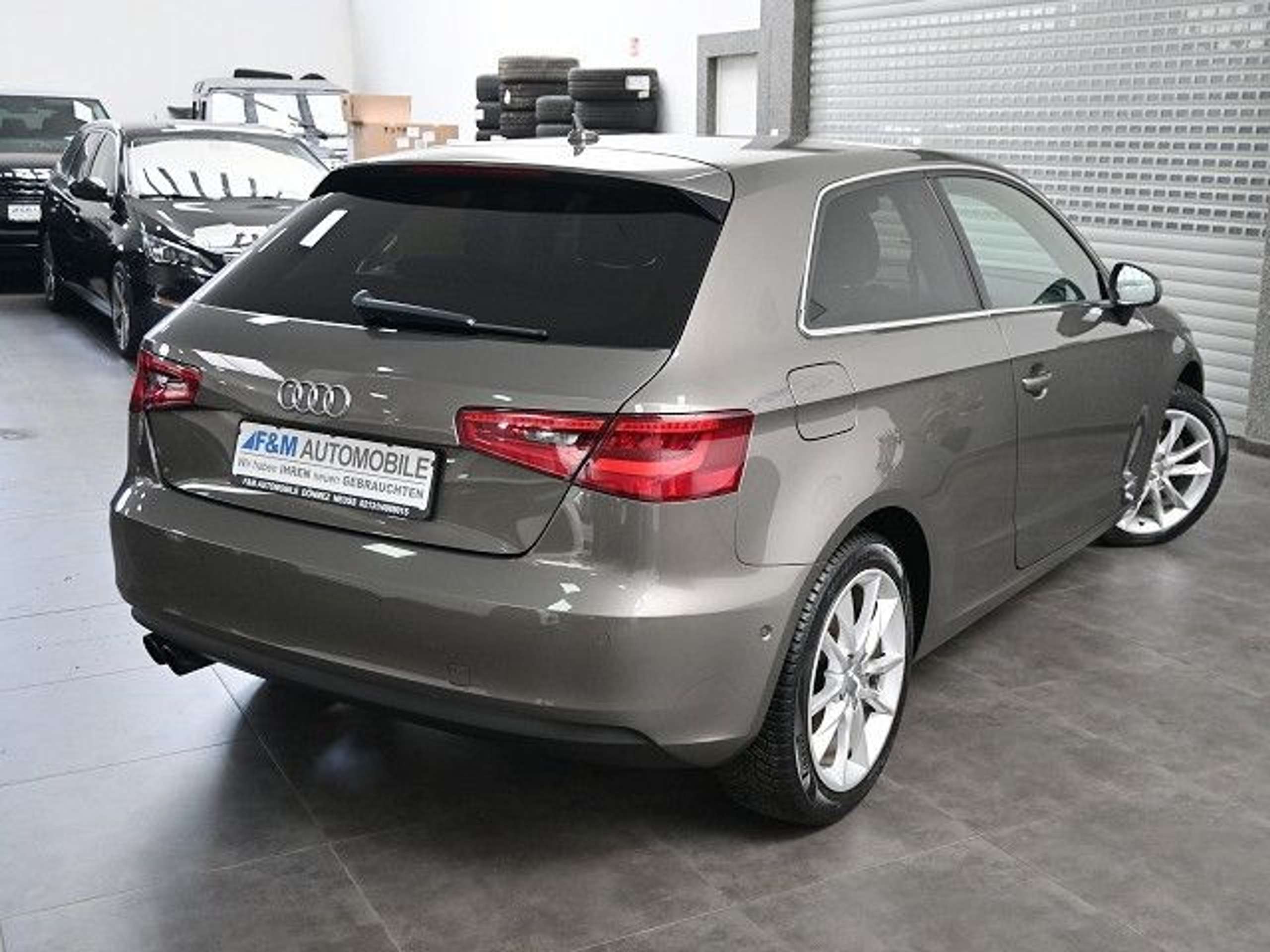 Audi - A3