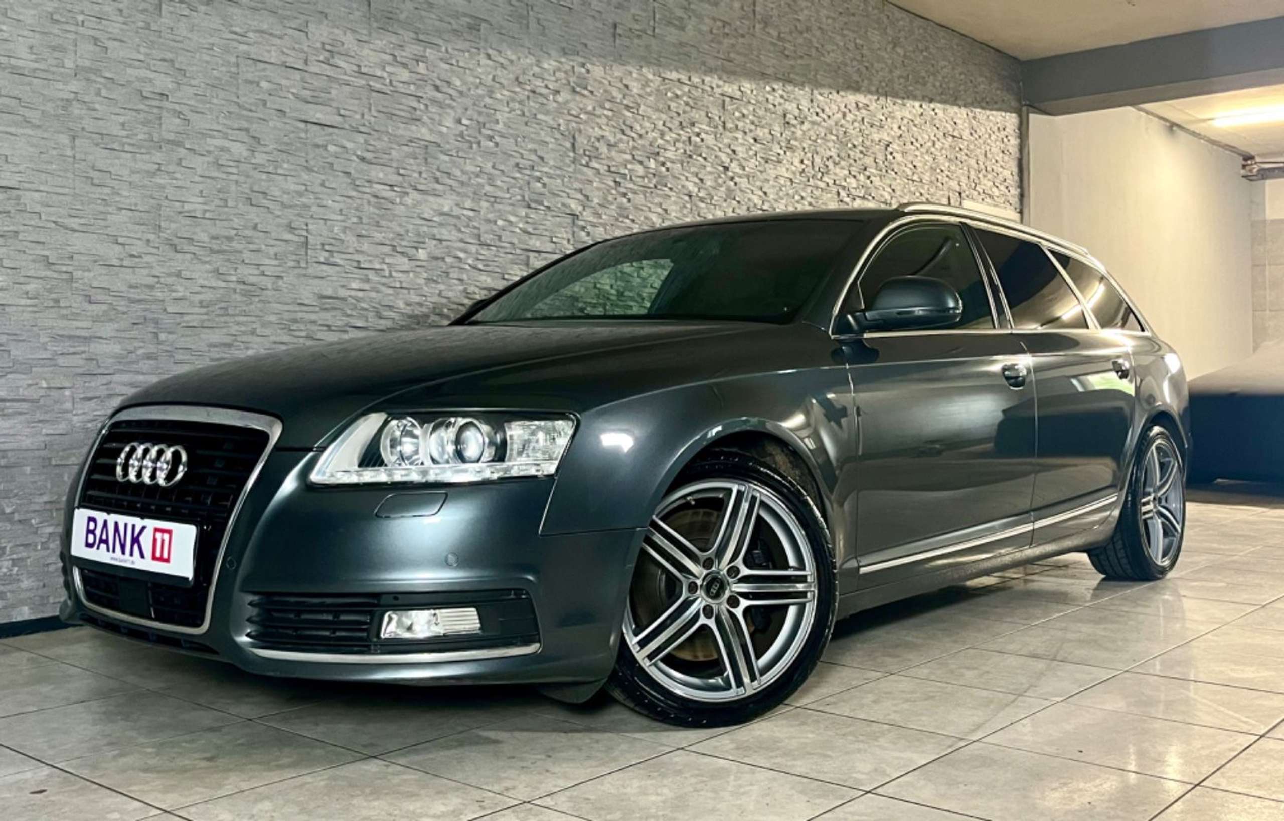 Audi - A6