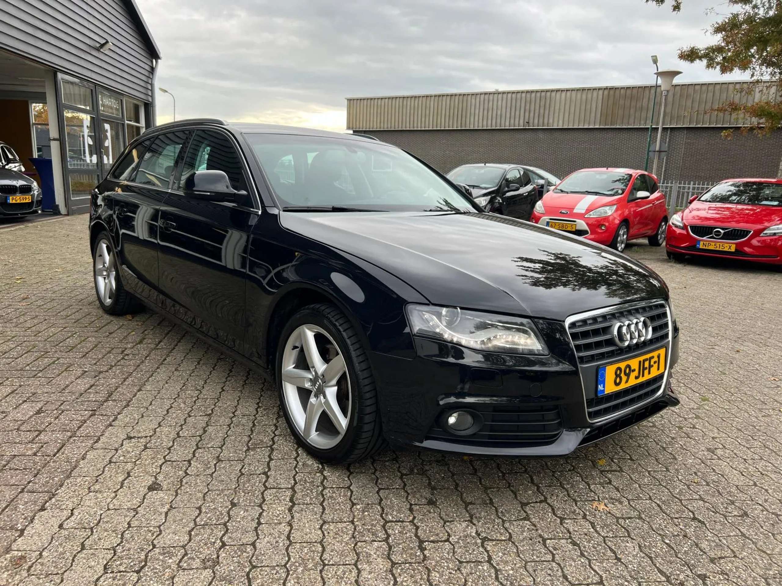 Audi - A4