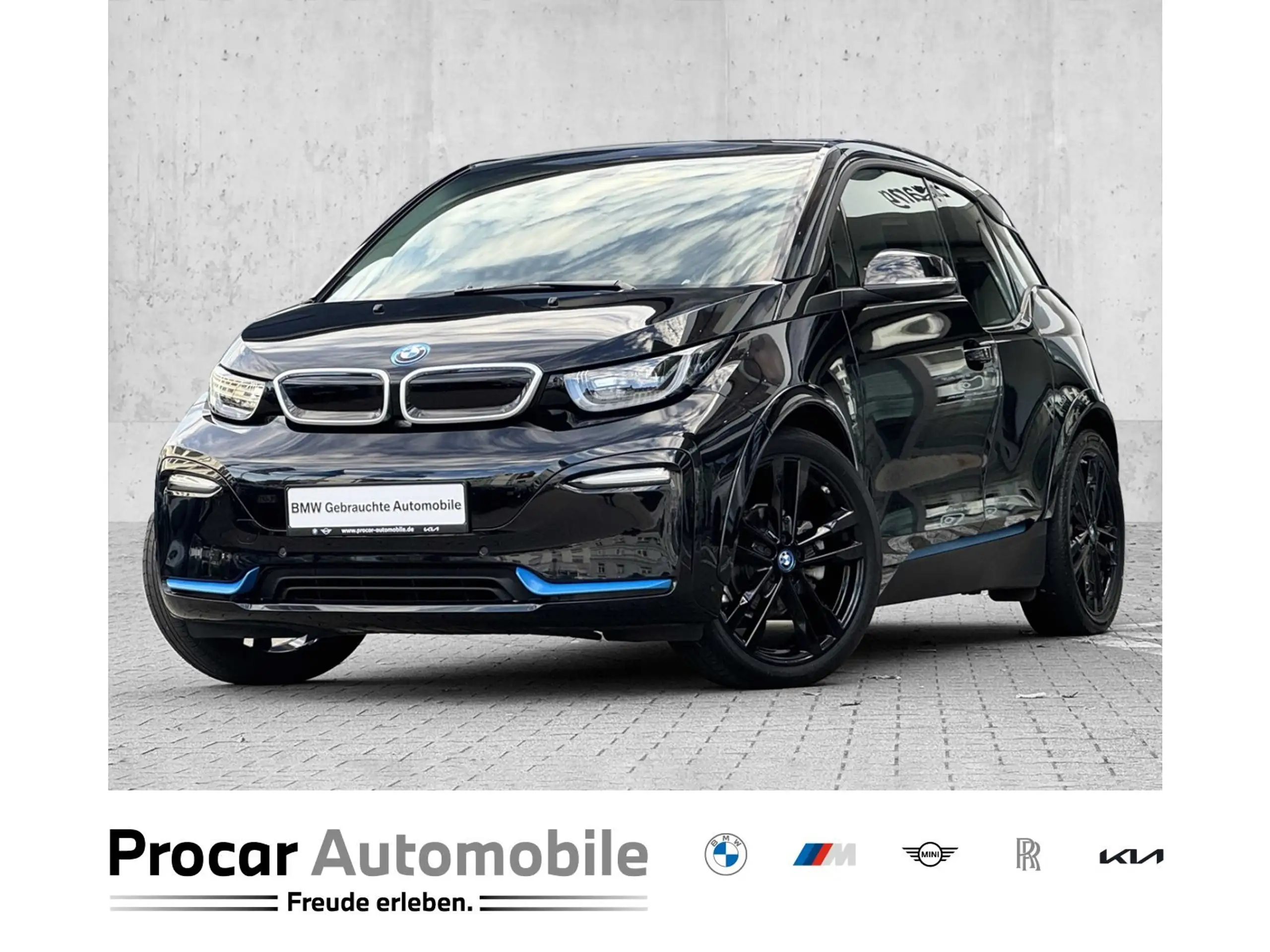 BMW - i3