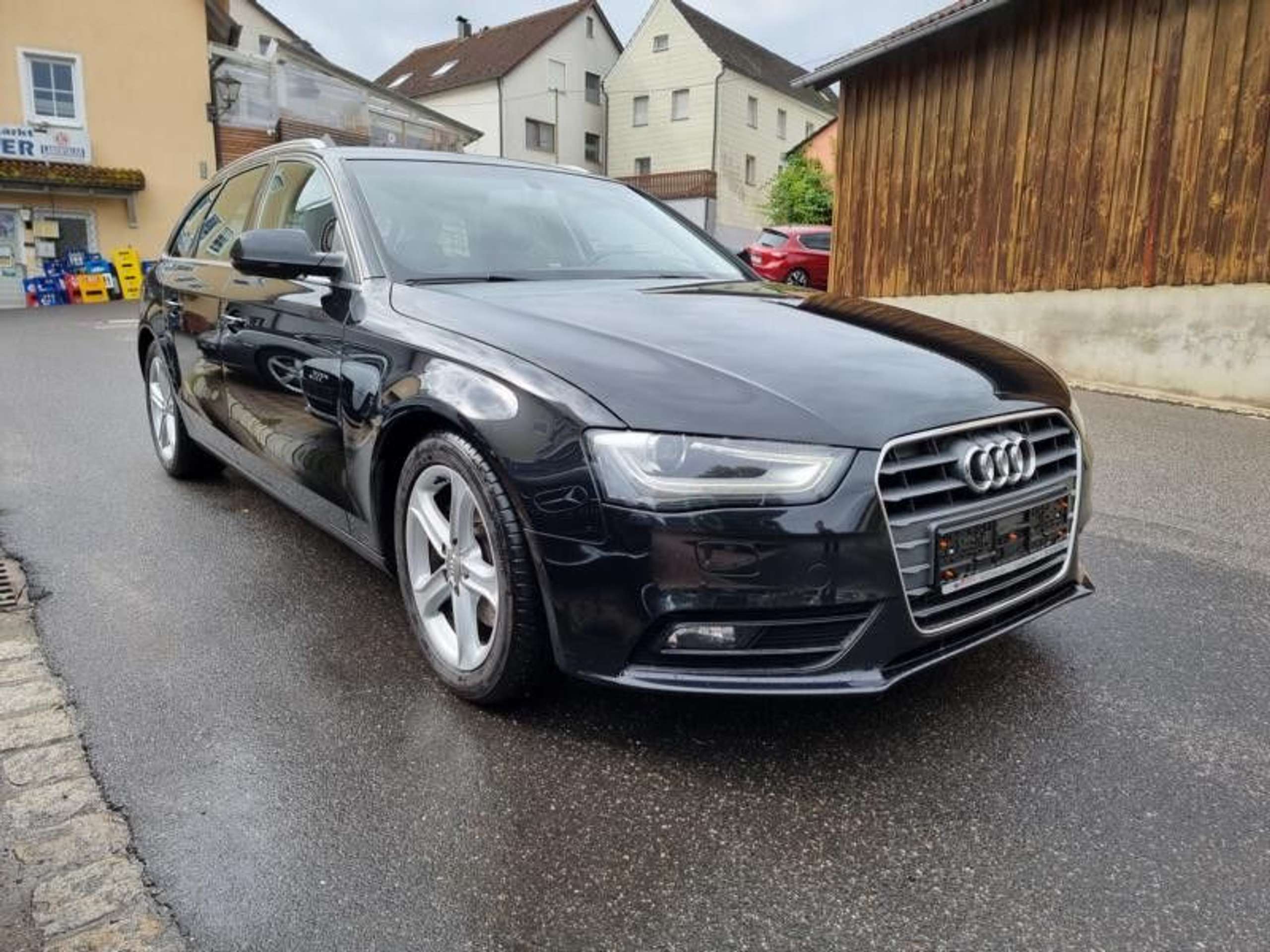 Audi - A4