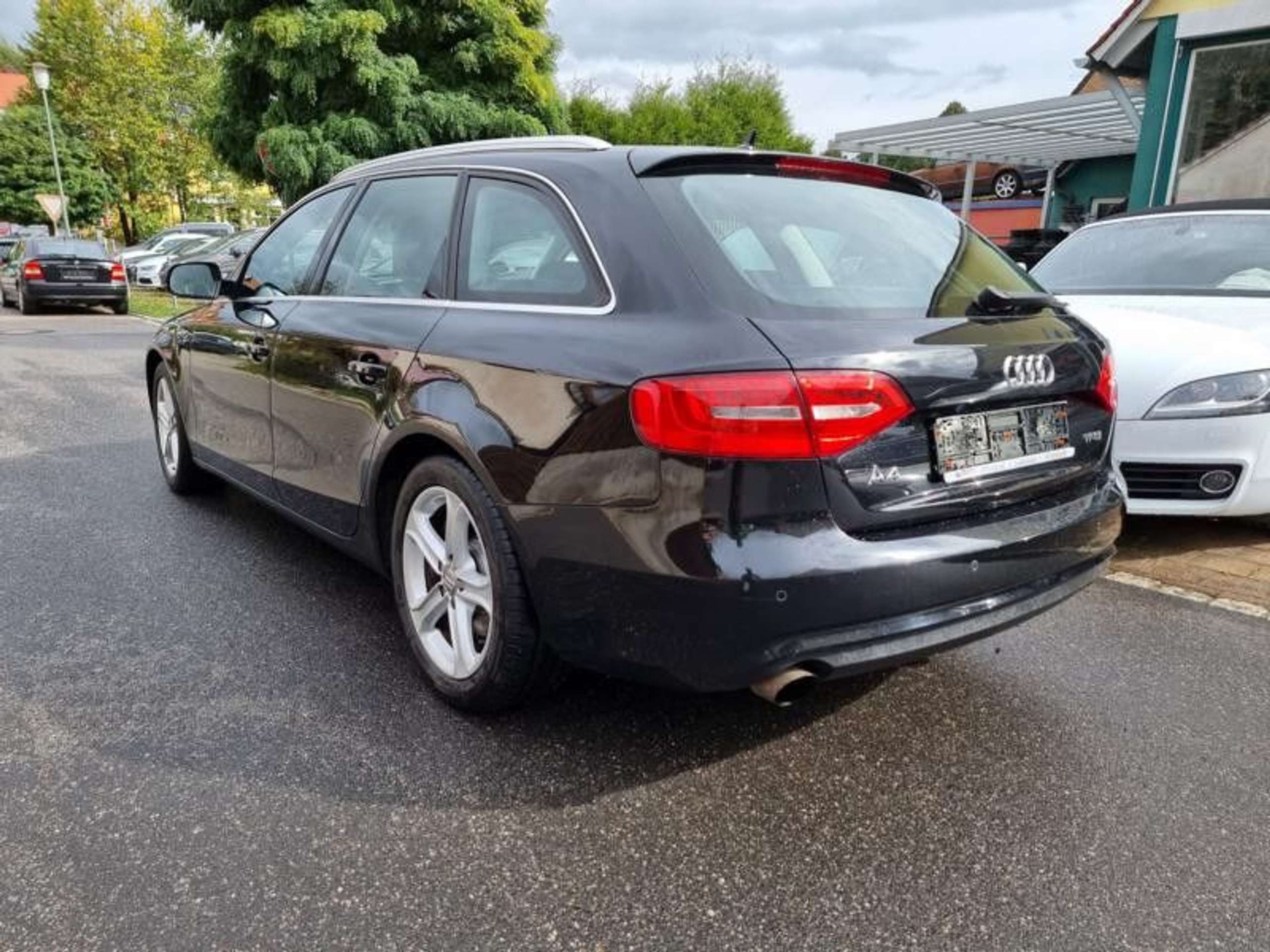 Audi - A4