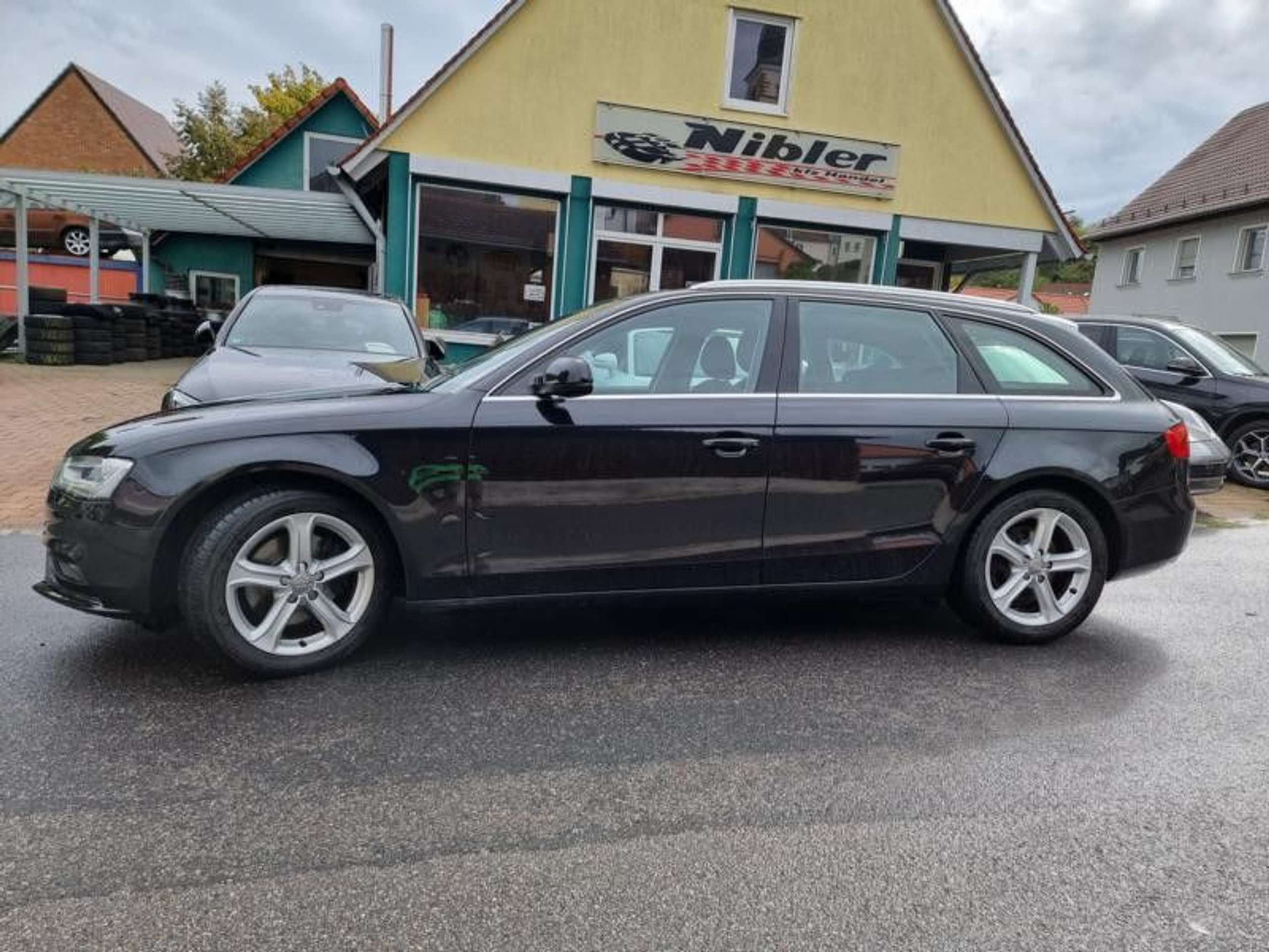 Audi - A4