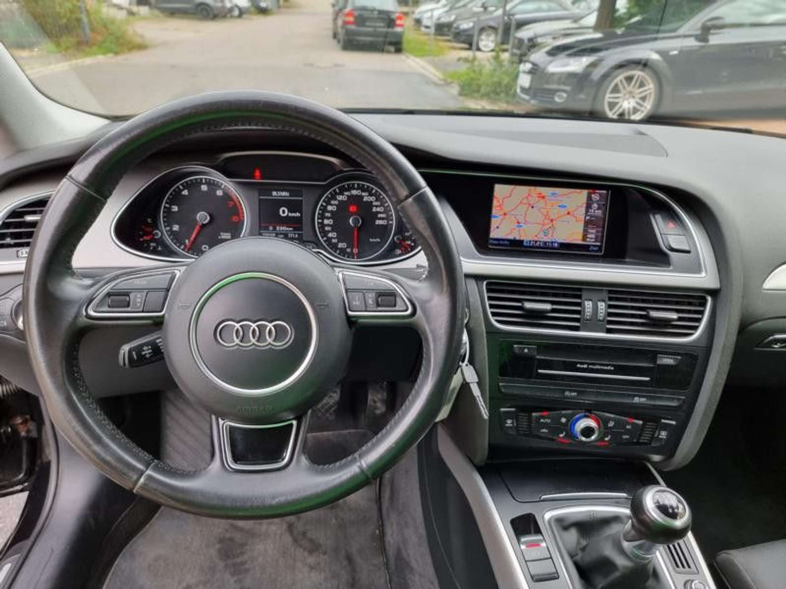 Audi - A4