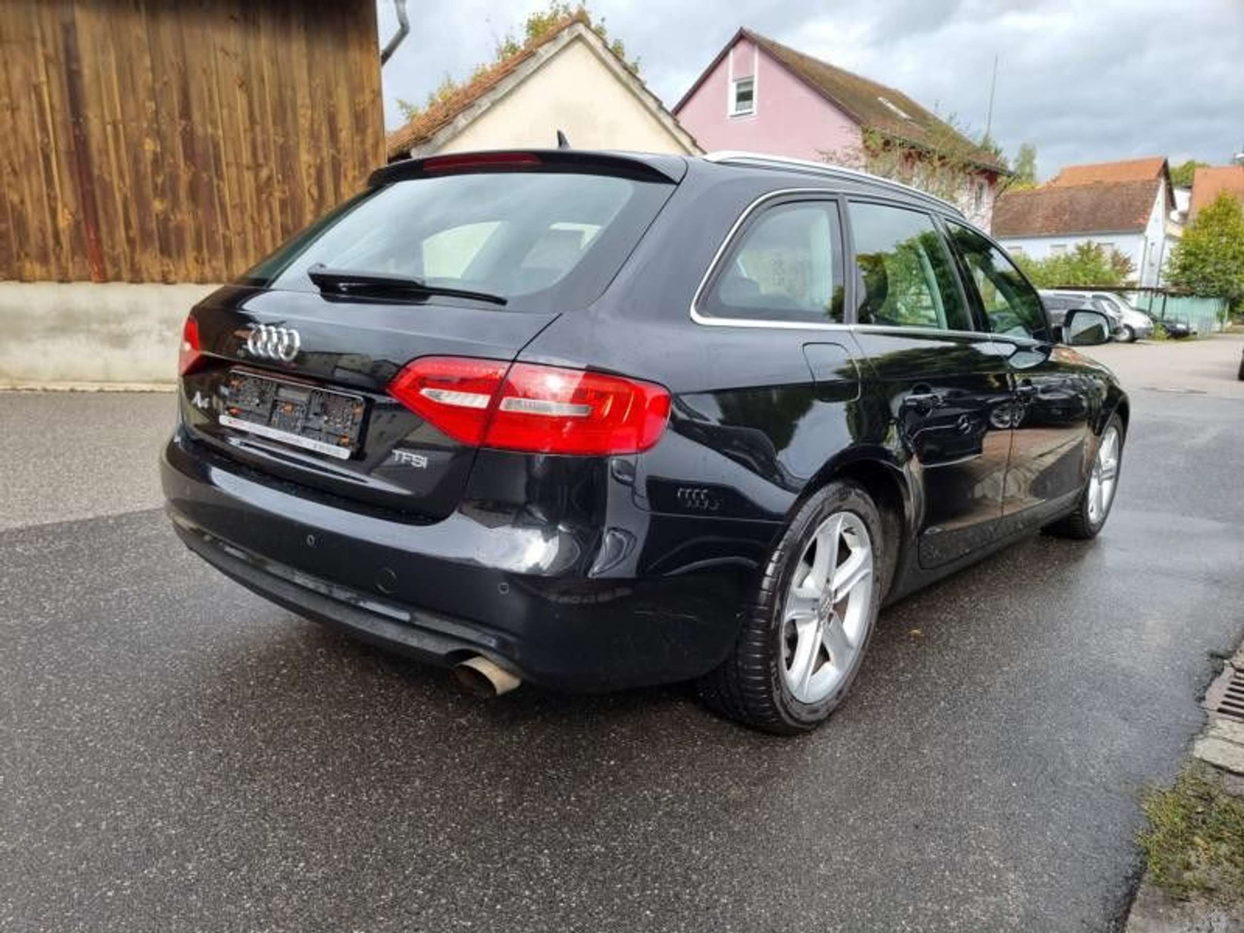 Audi - A4