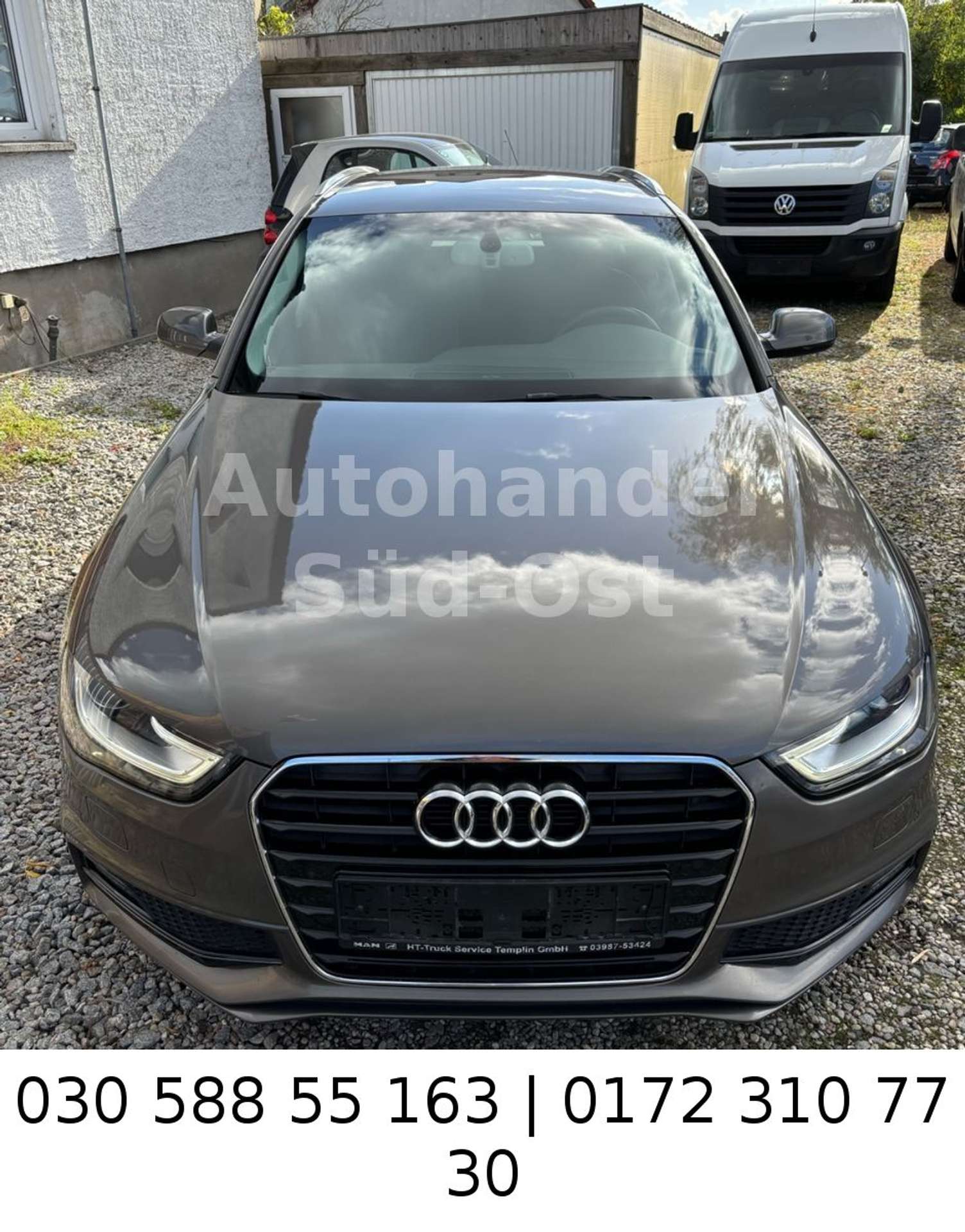 Audi - A4