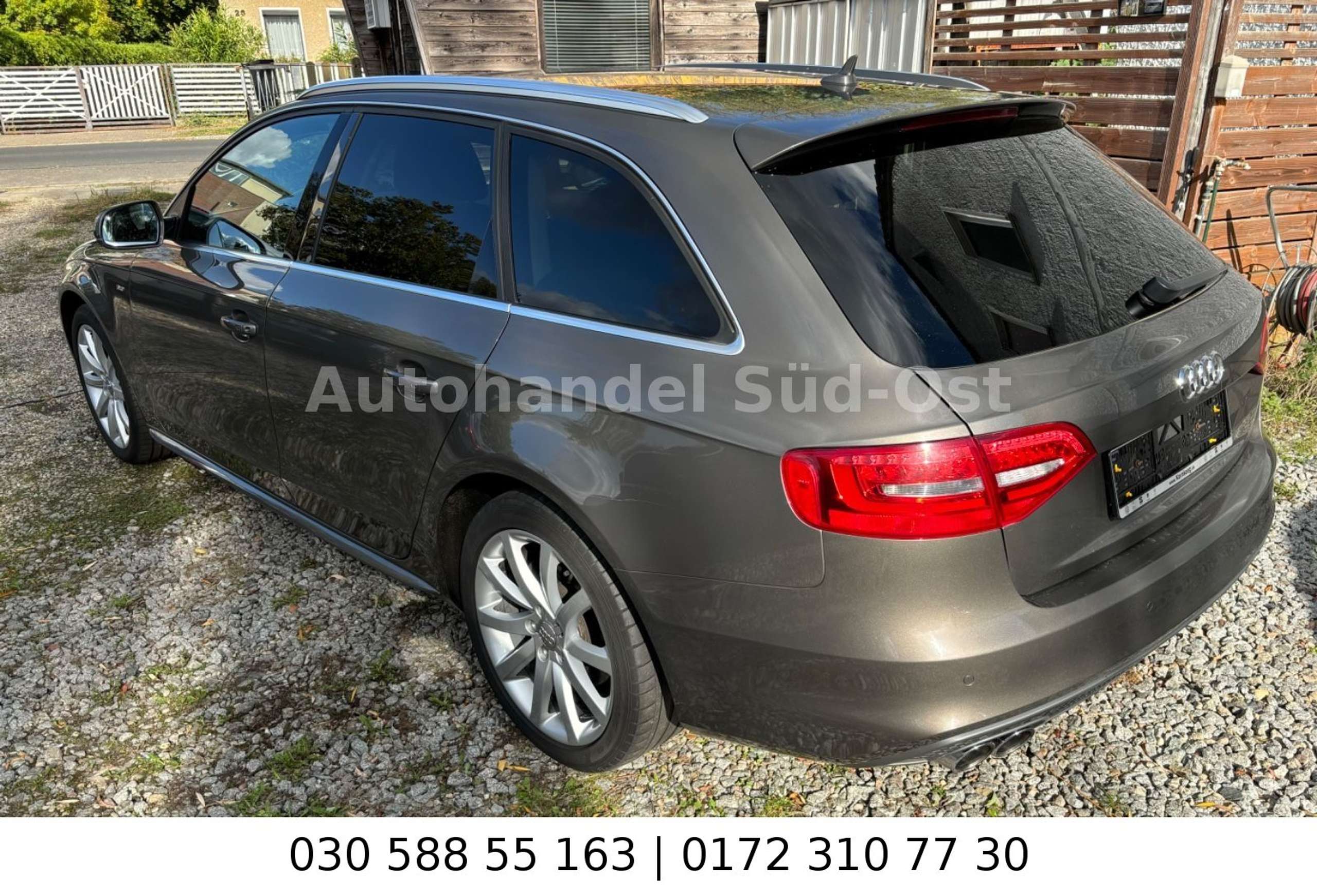 Audi - A4