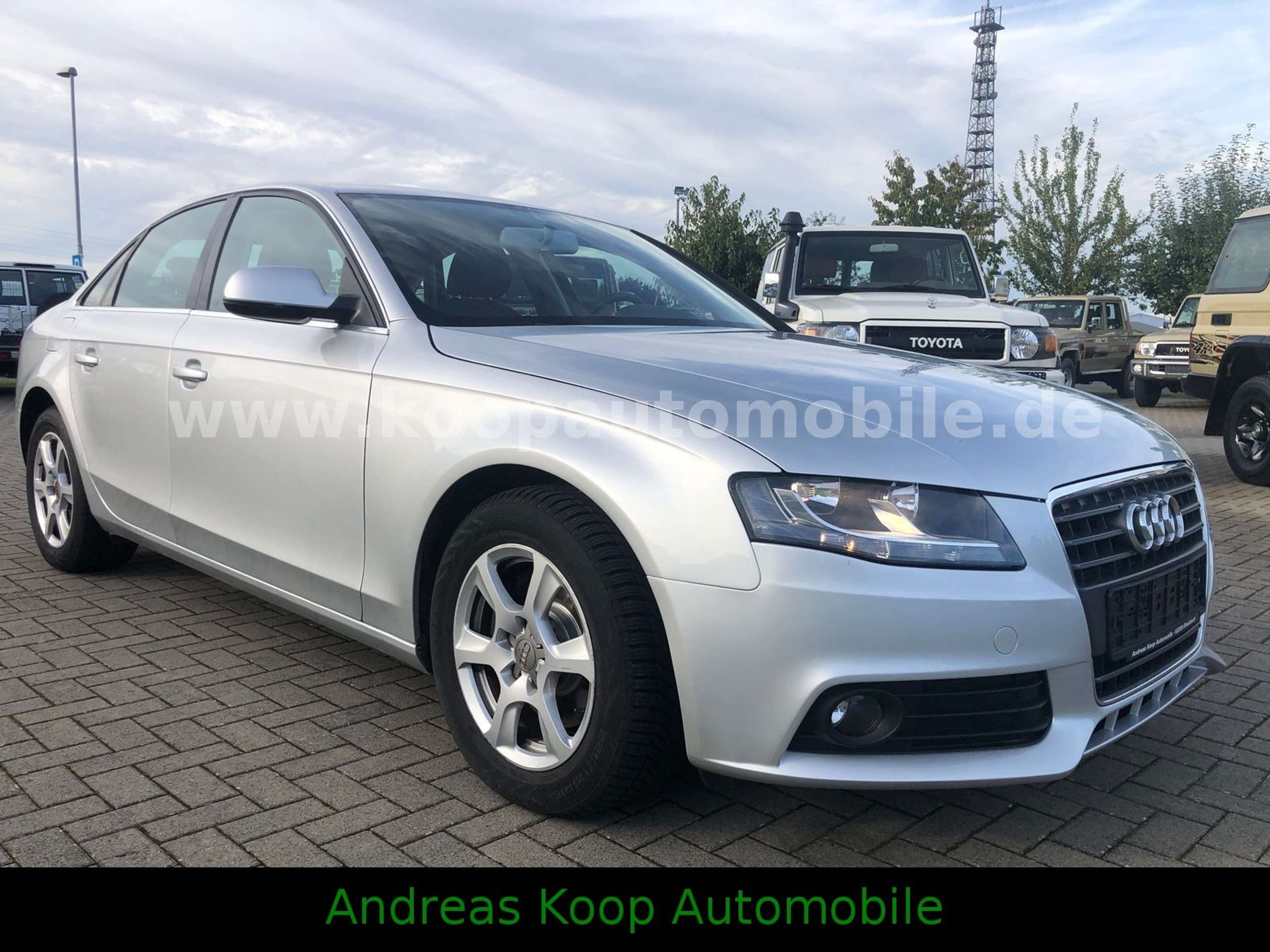 Audi - A4