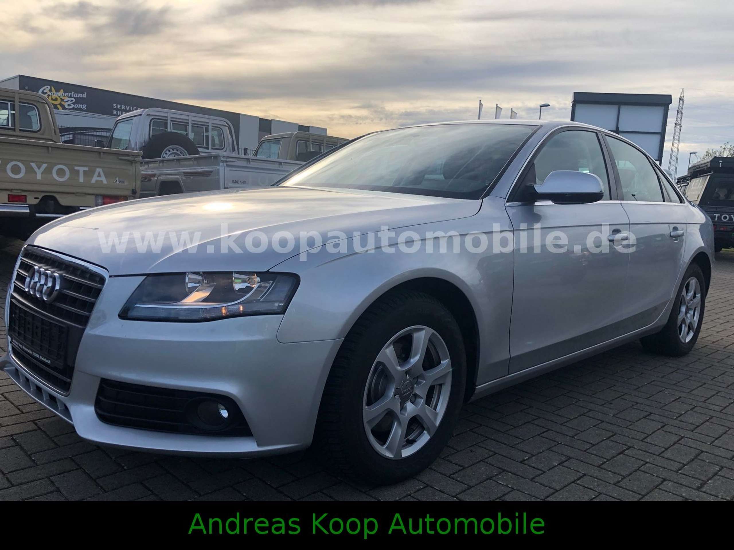 Audi - A4