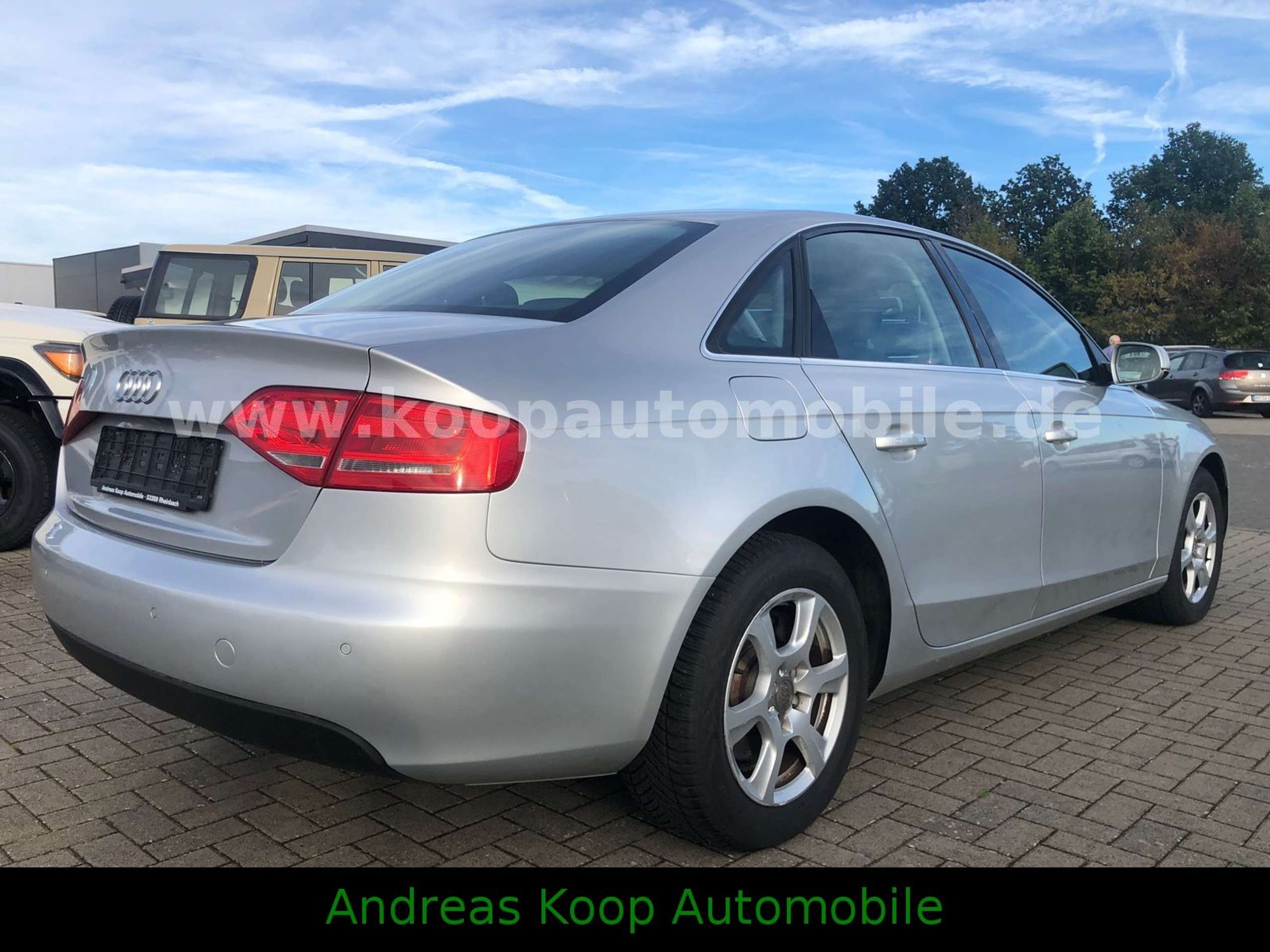 Audi - A4