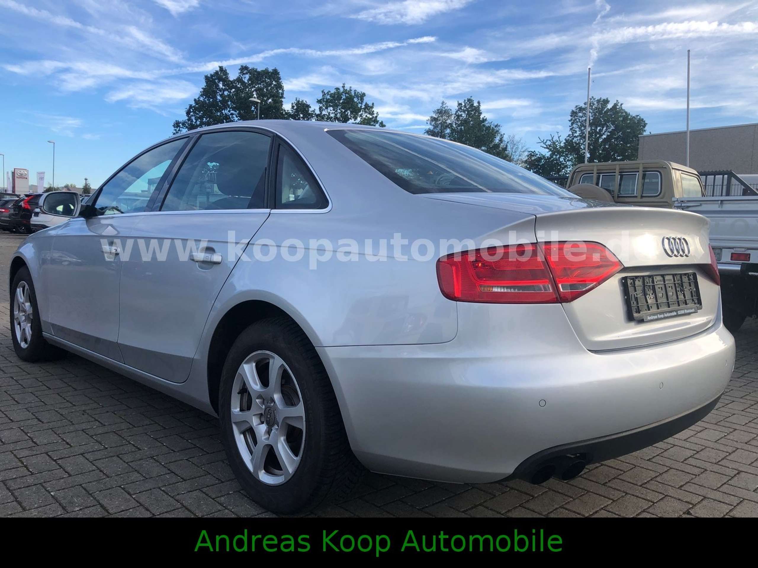 Audi - A4