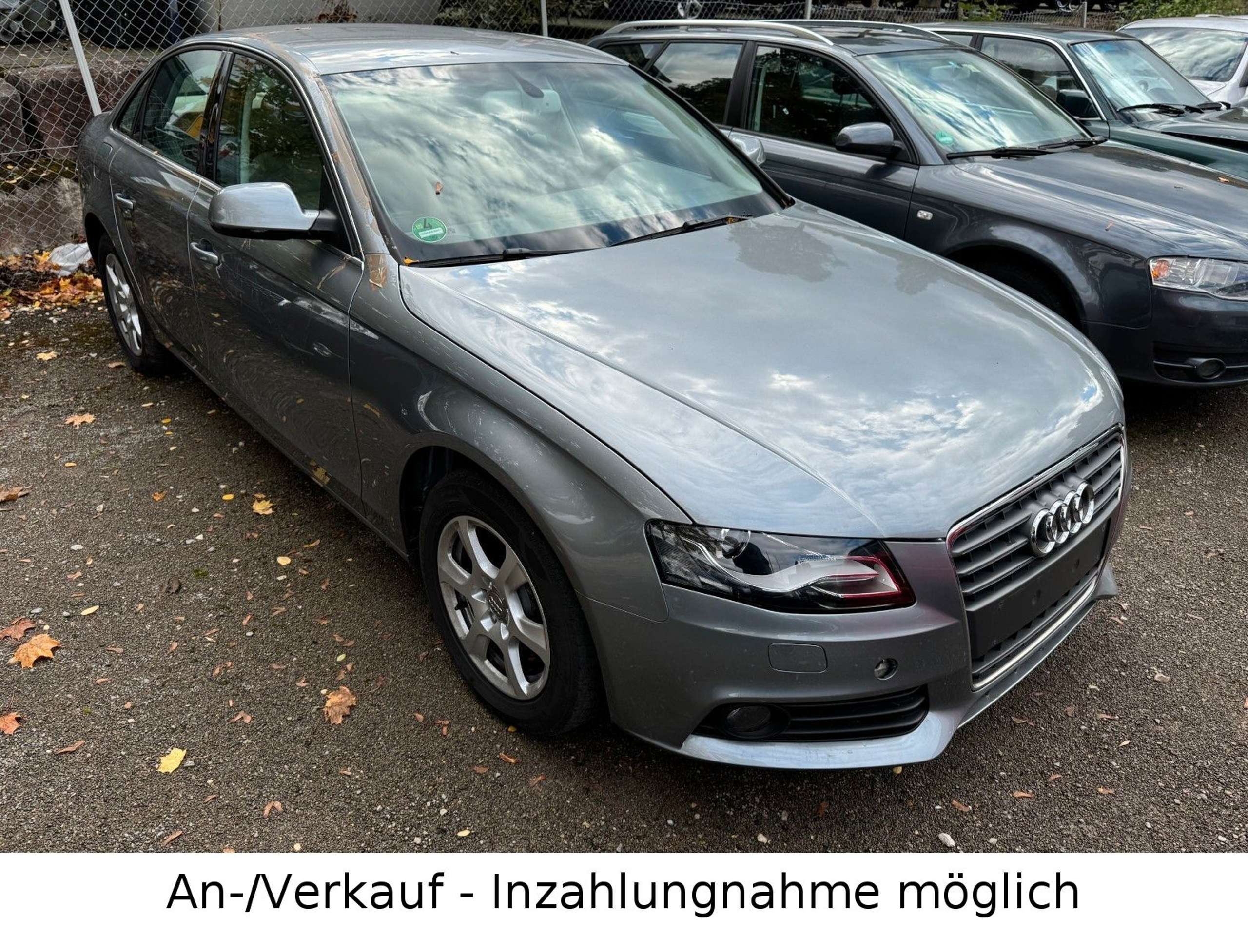 Audi - A4