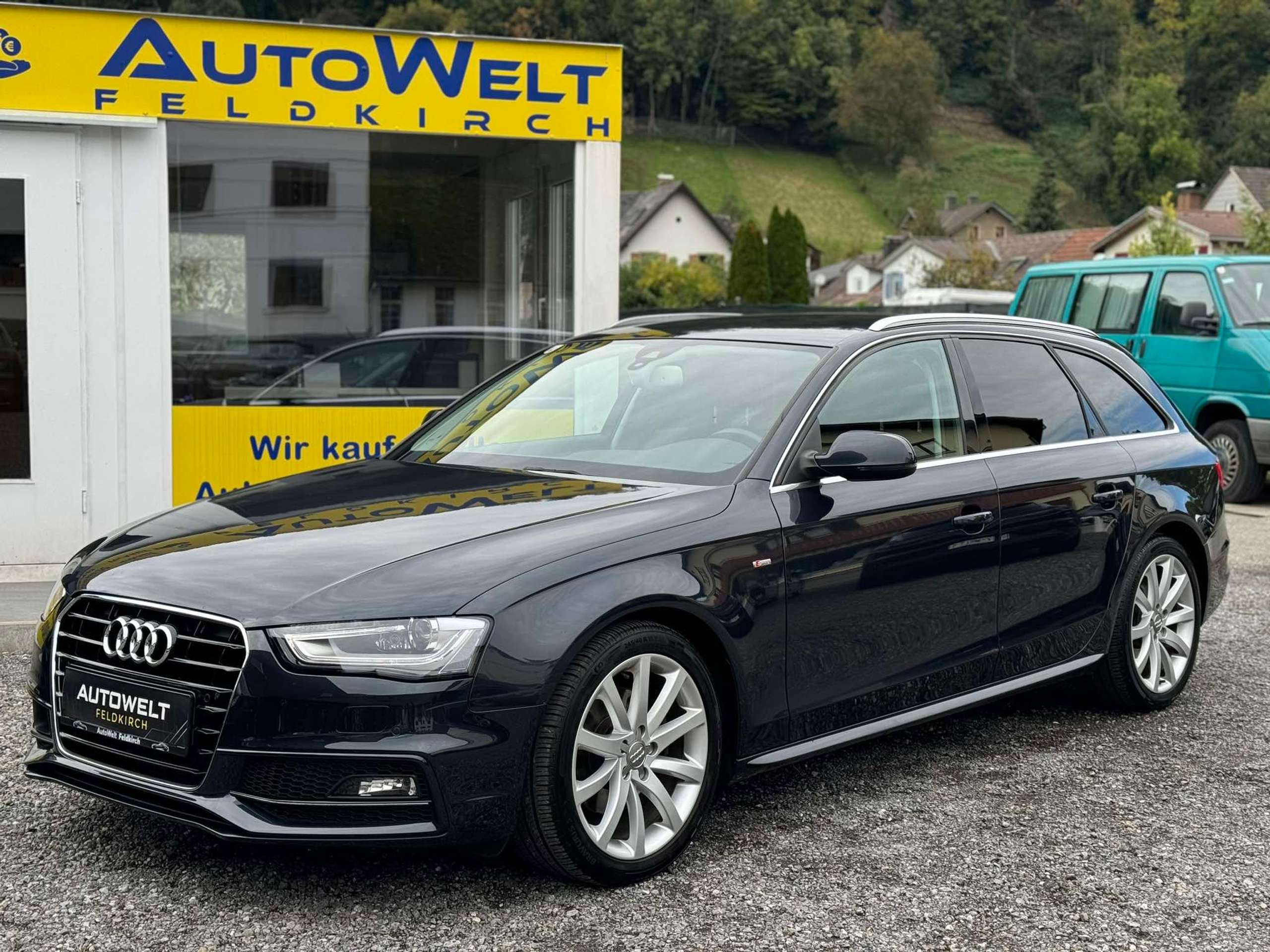 Audi - A4