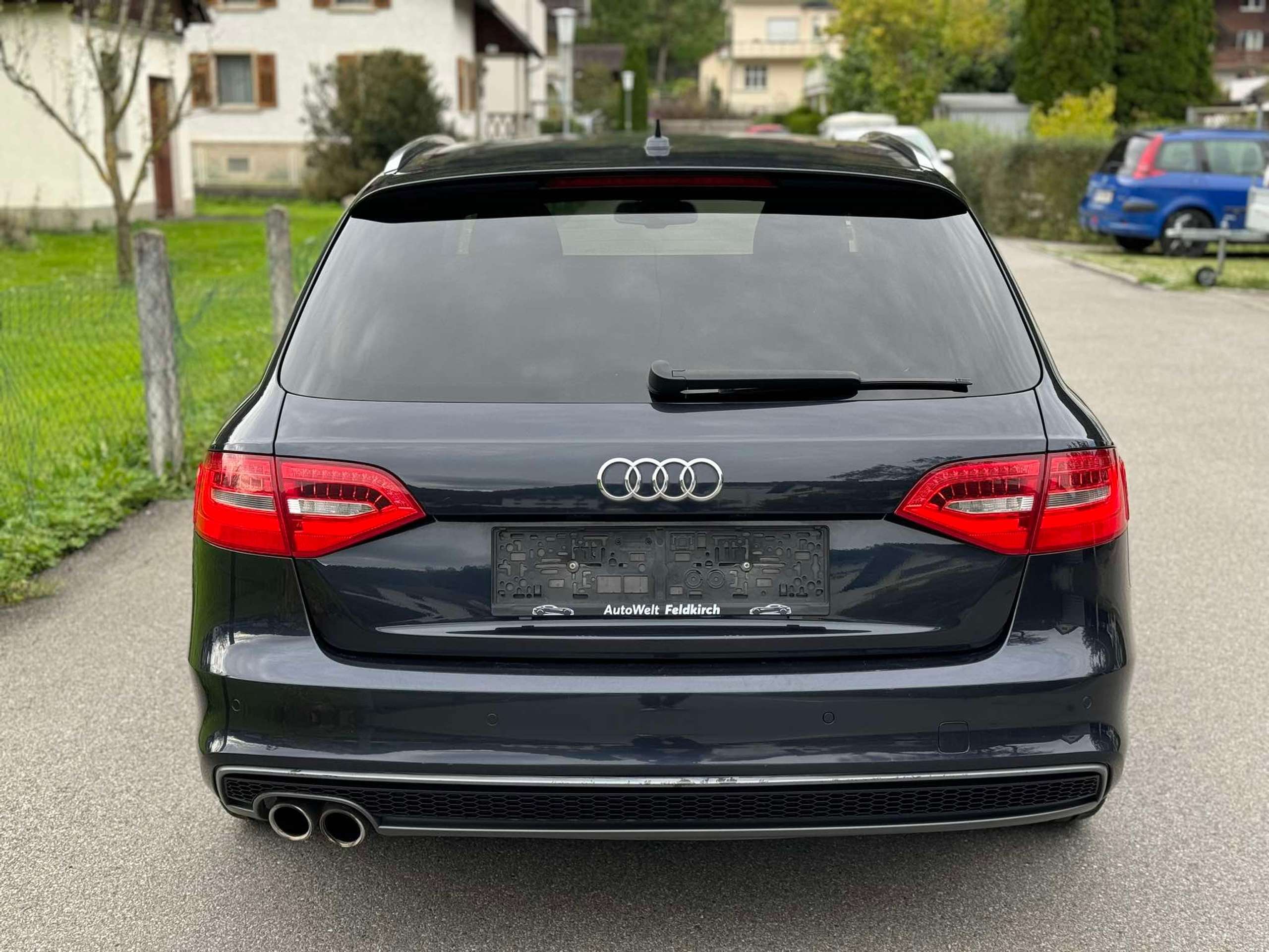 Audi - A4