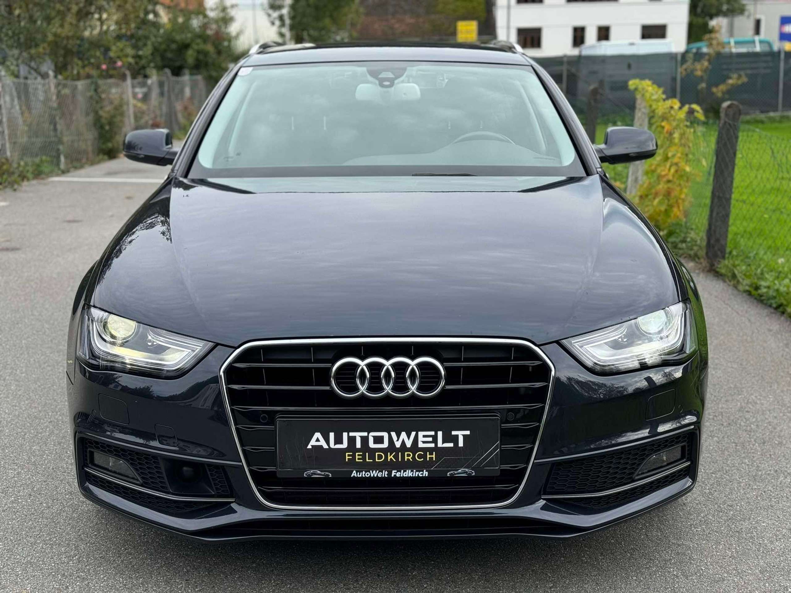 Audi - A4