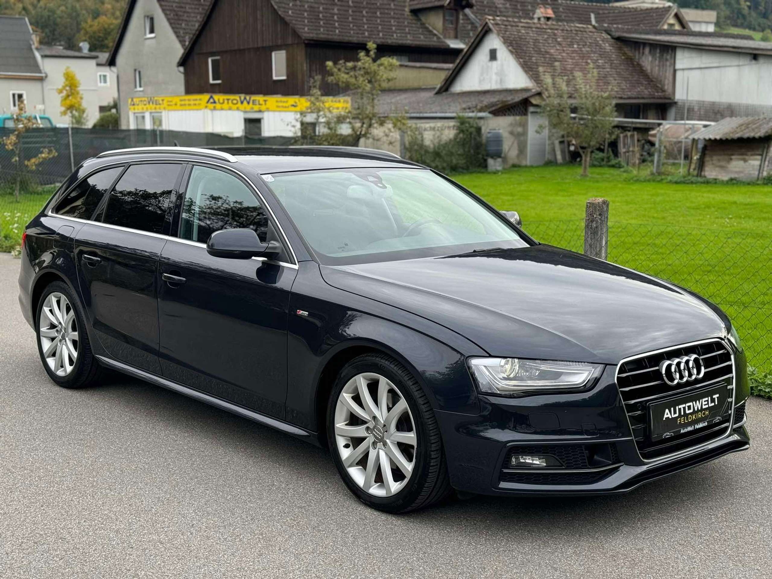 Audi - A4