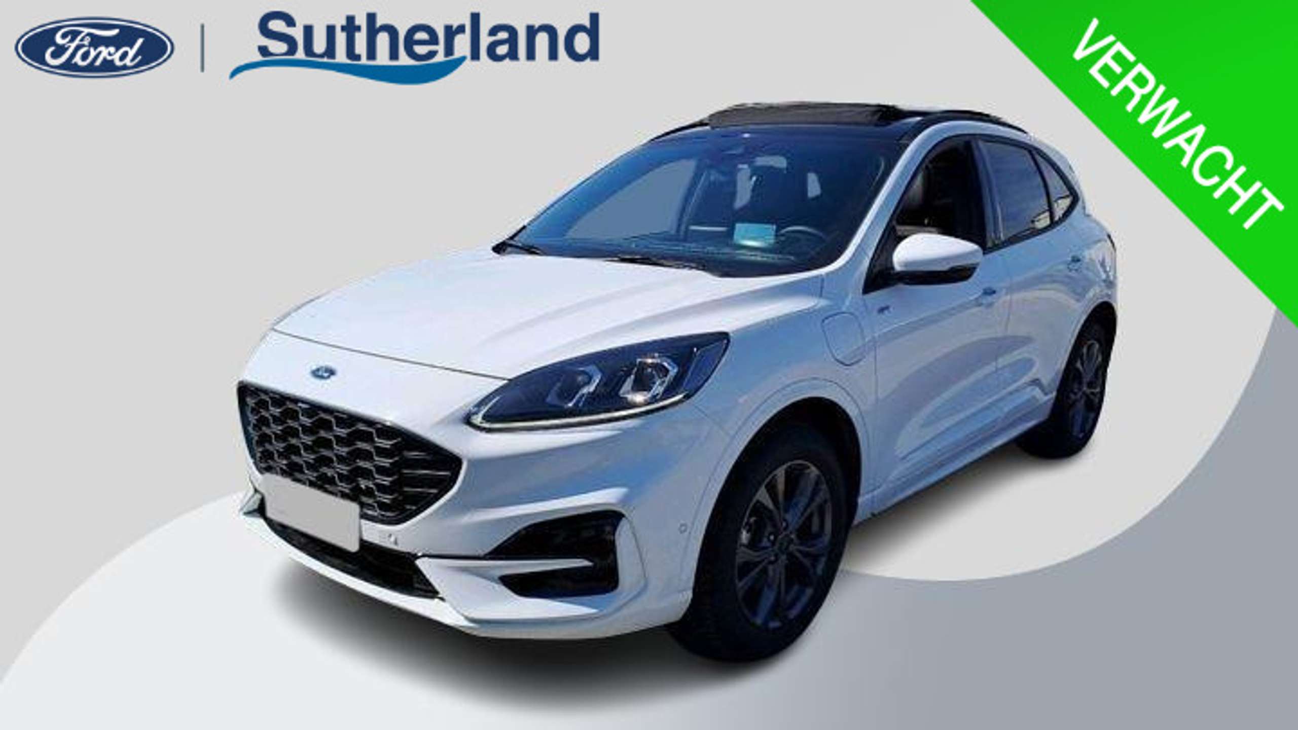 Ford Kuga 2023